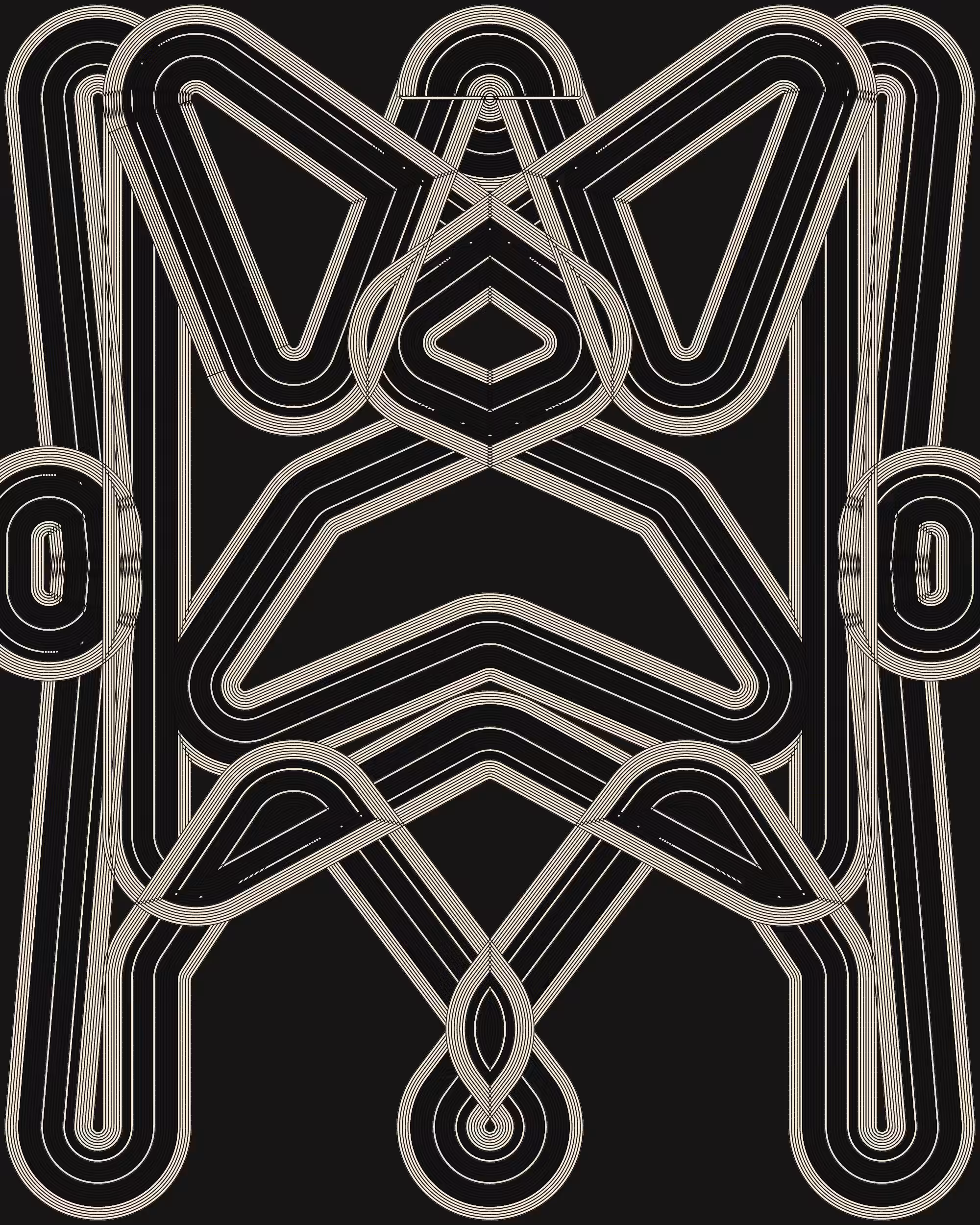 Anfractuous #708