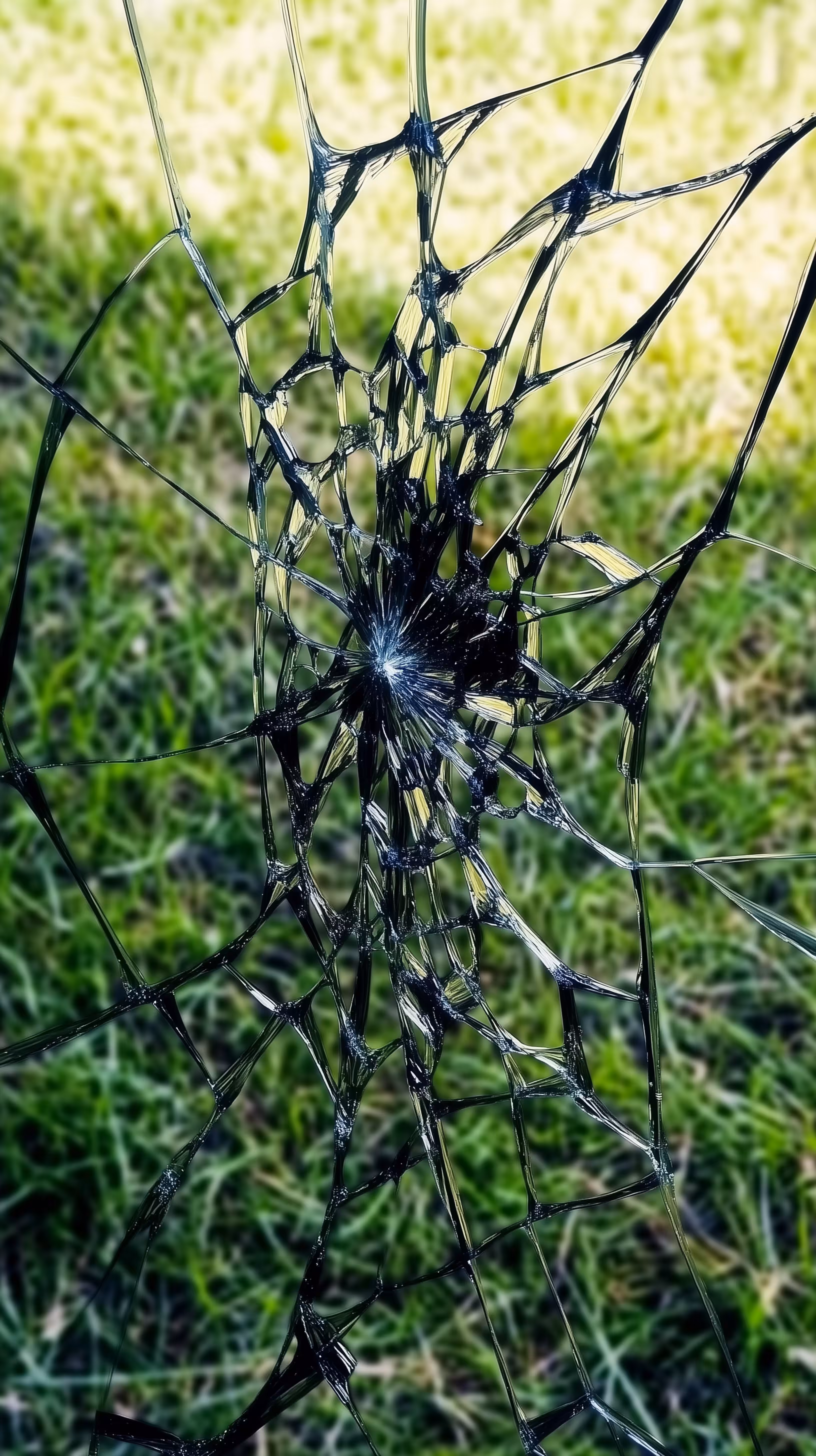 Phone Drop Test (Touching Grass 003)