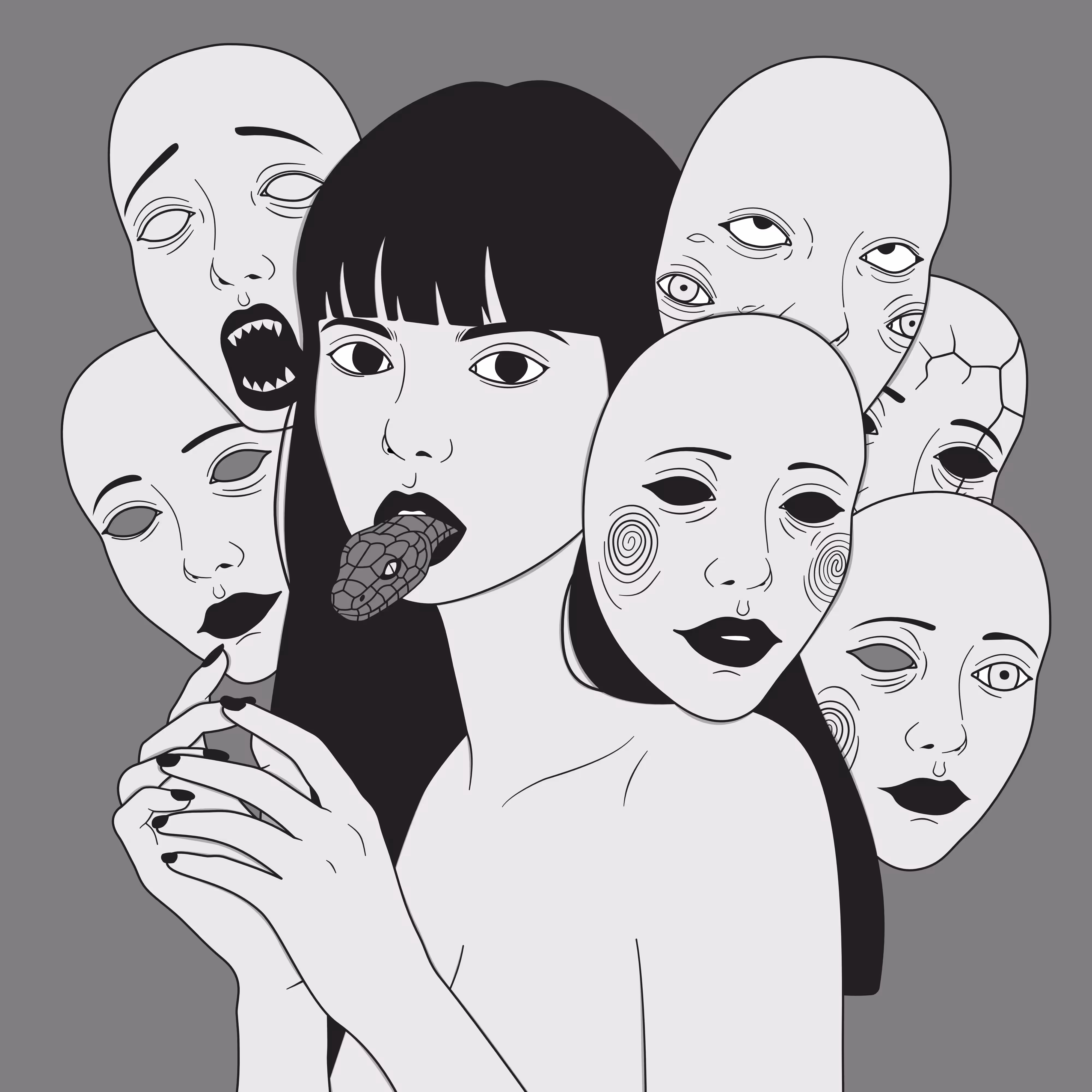 A Mouth Full of Other Lives