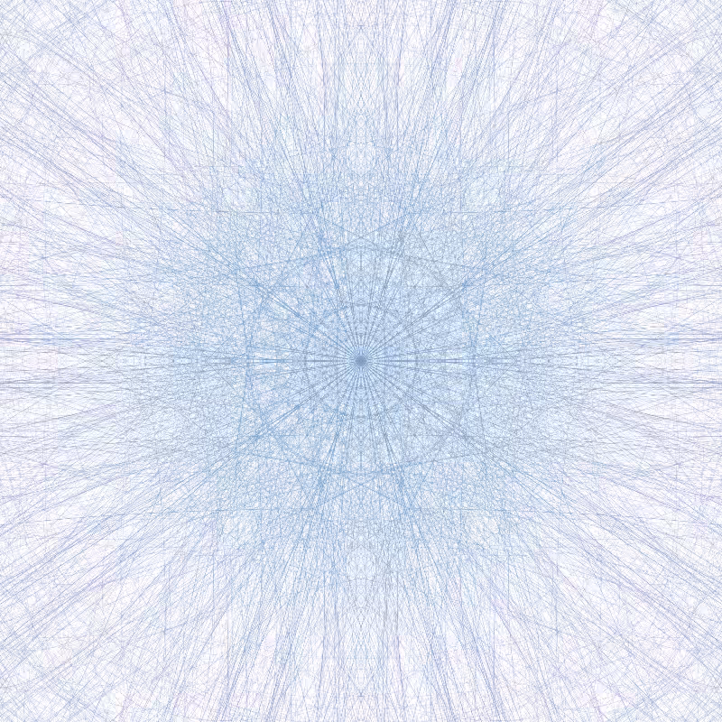 Winter patterns #87