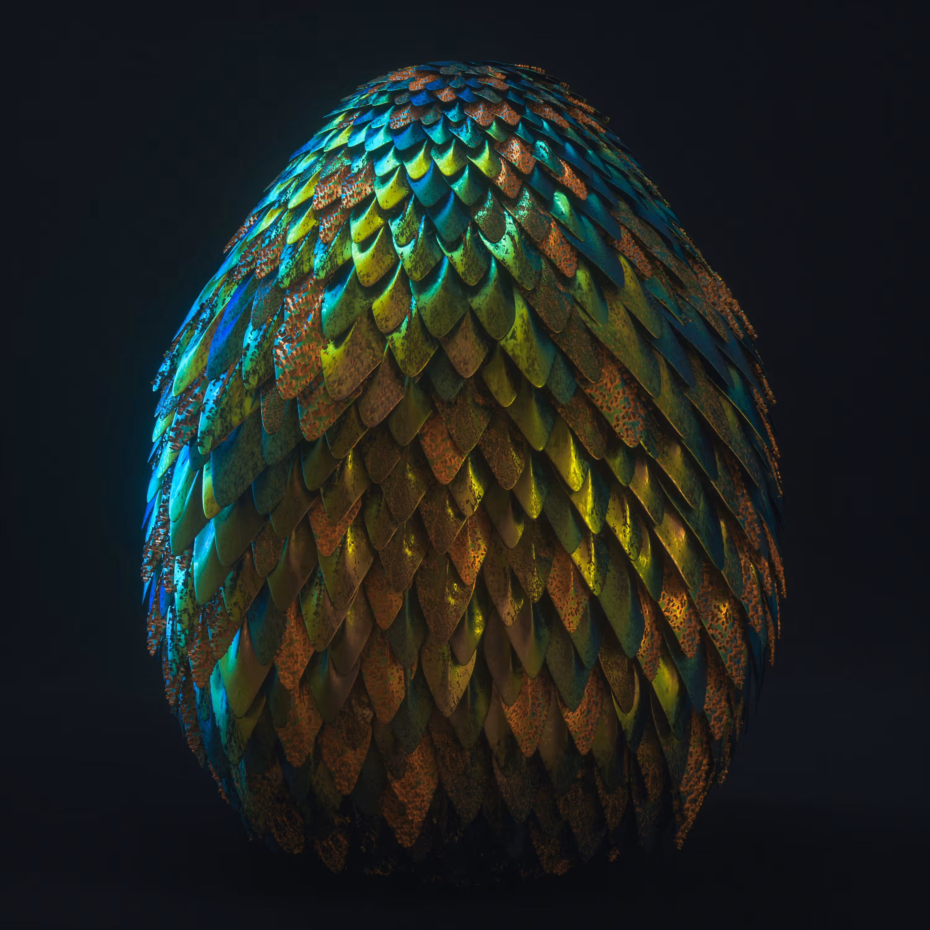 Rhaegal's Egg
