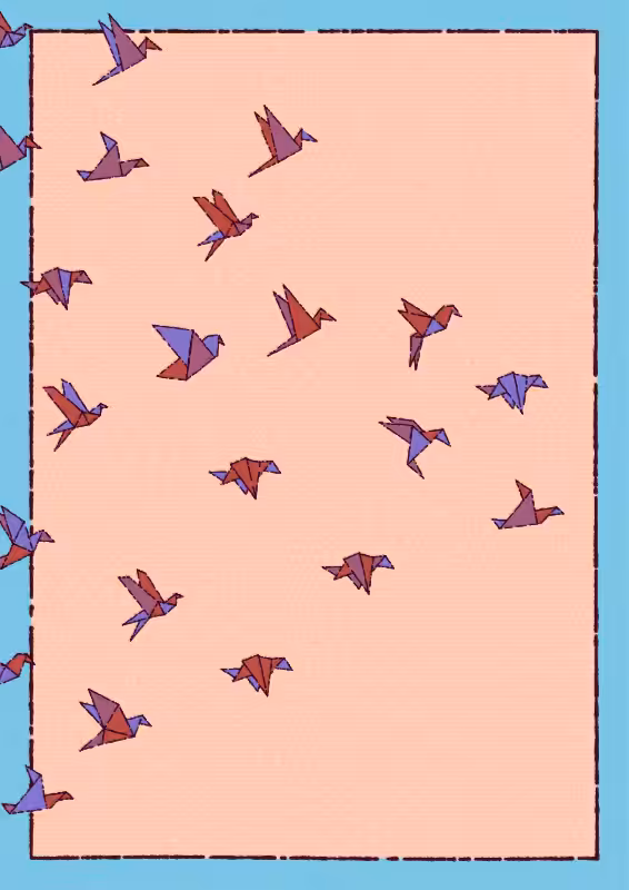 Paper Planes #9