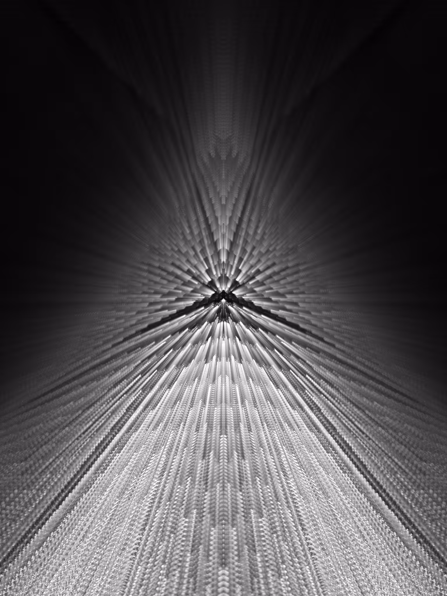 orbital pyramid matrix