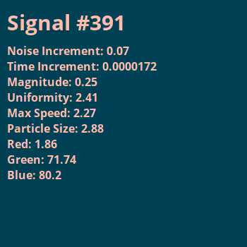 Signal #391