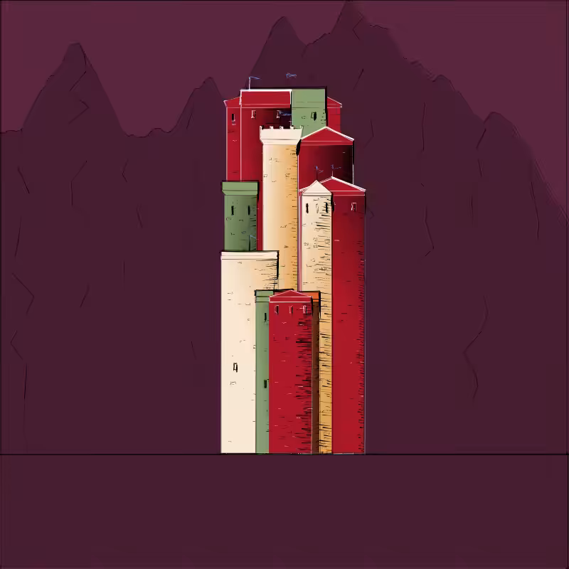 The Fortress II #61