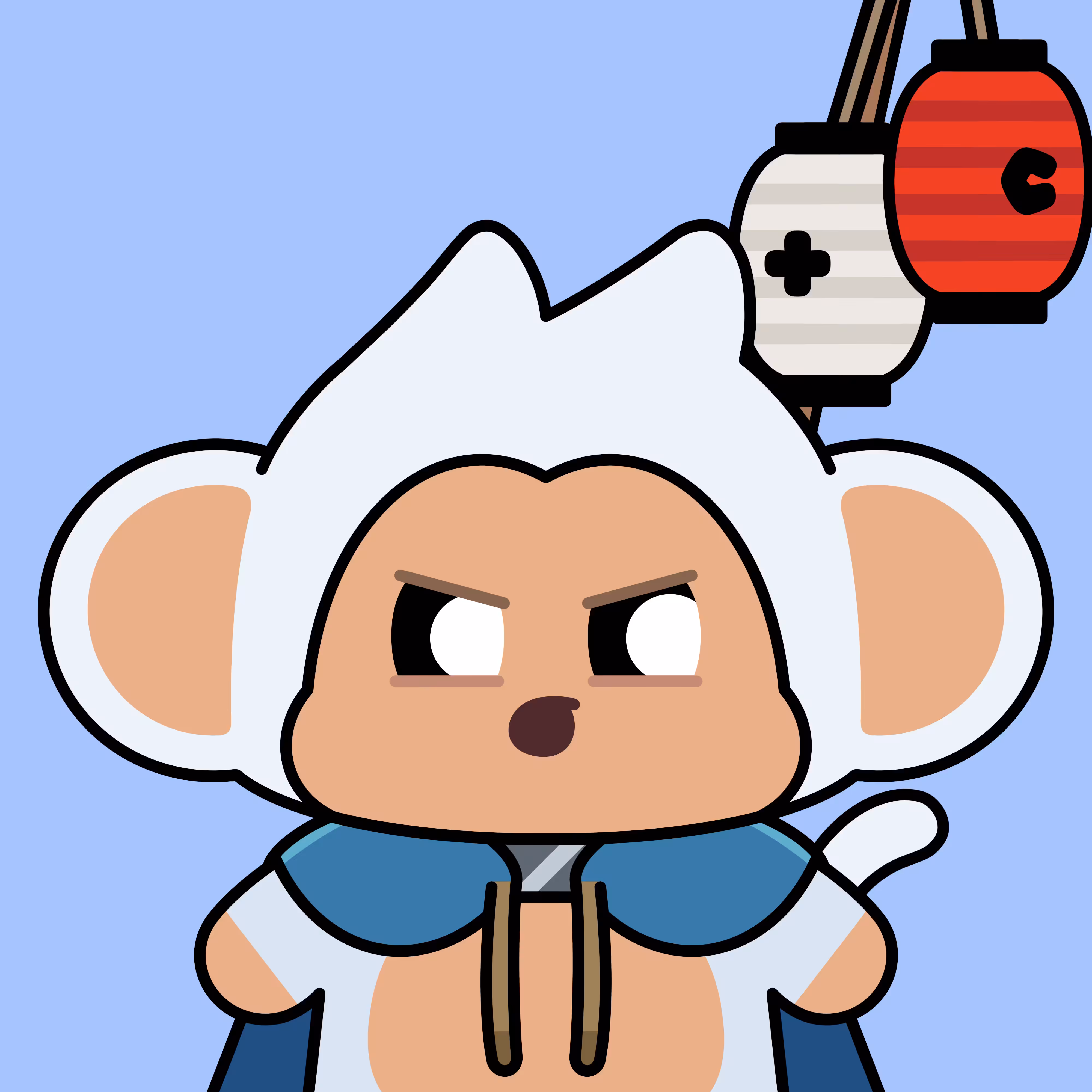 Chimpers: Kashirou
