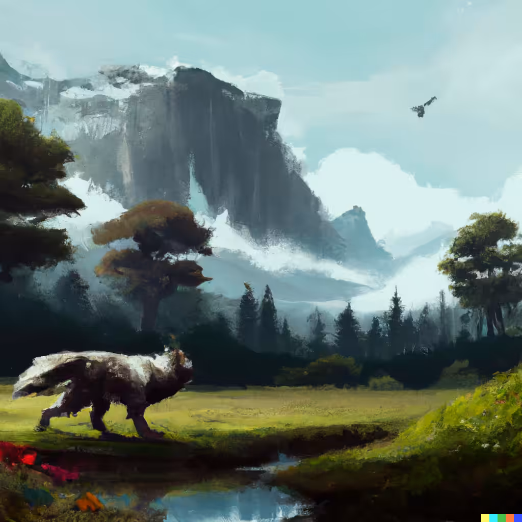 🐺