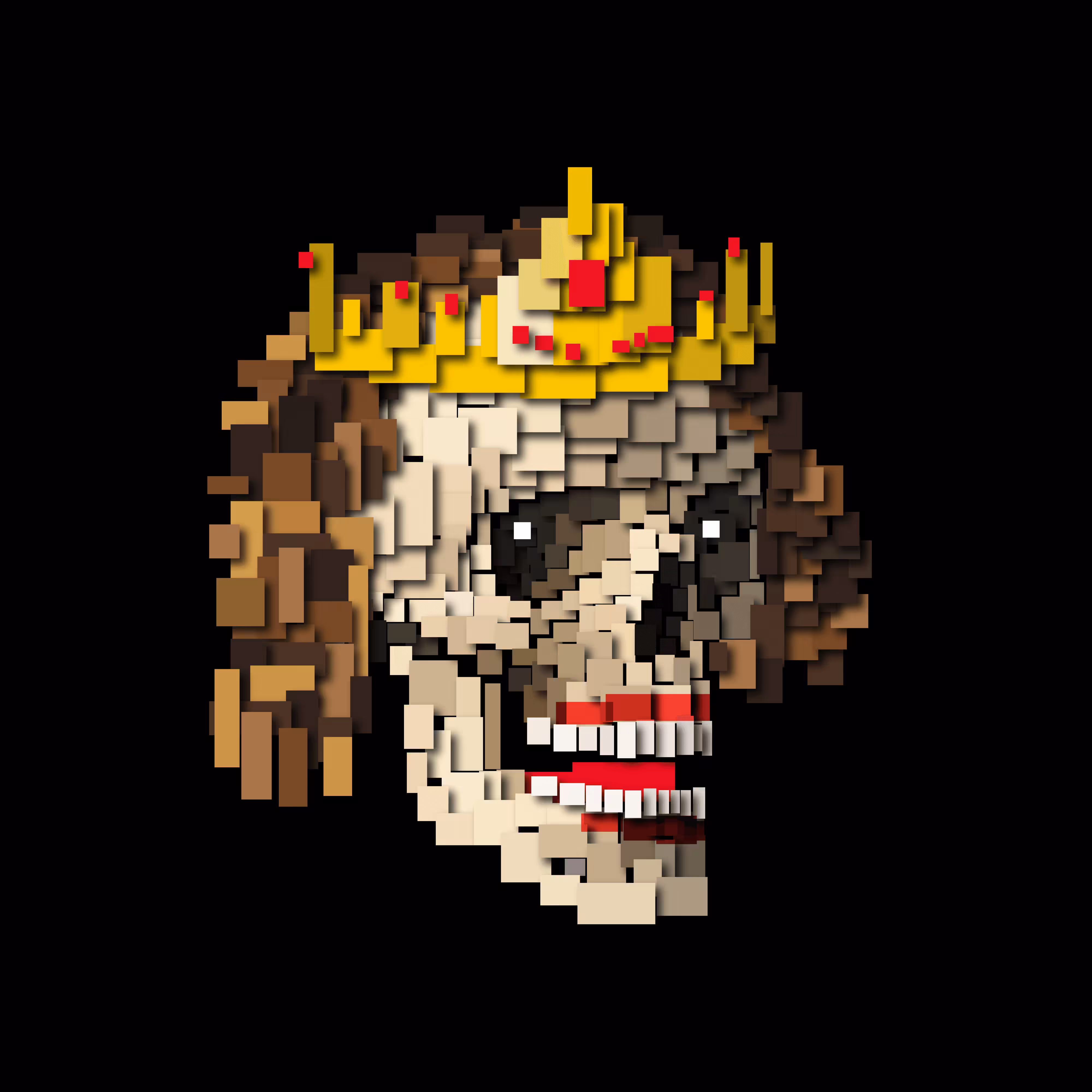 SkullBlock #708