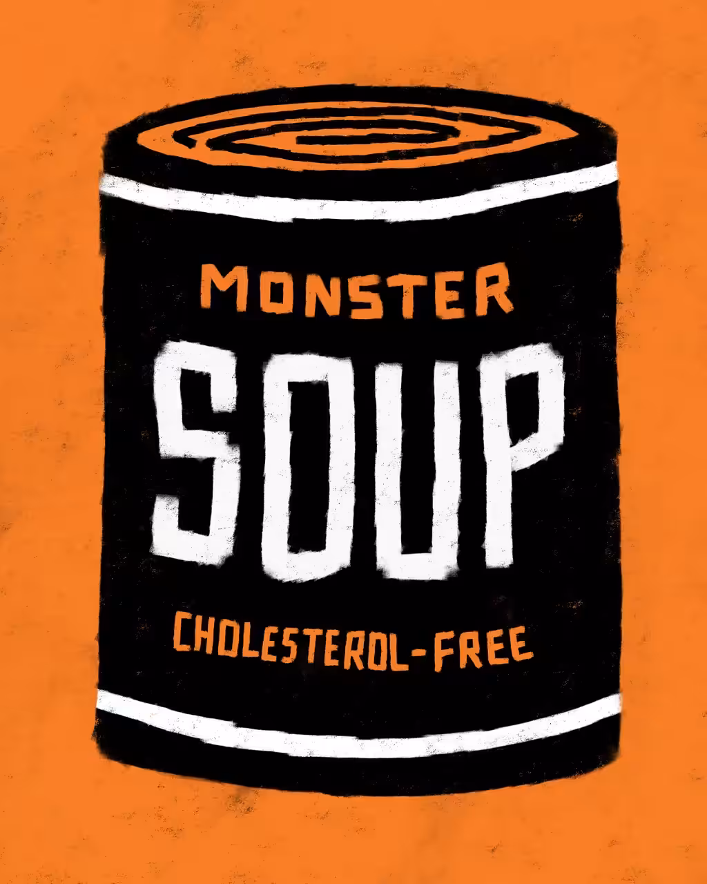 CHOLESTEROL-FREE