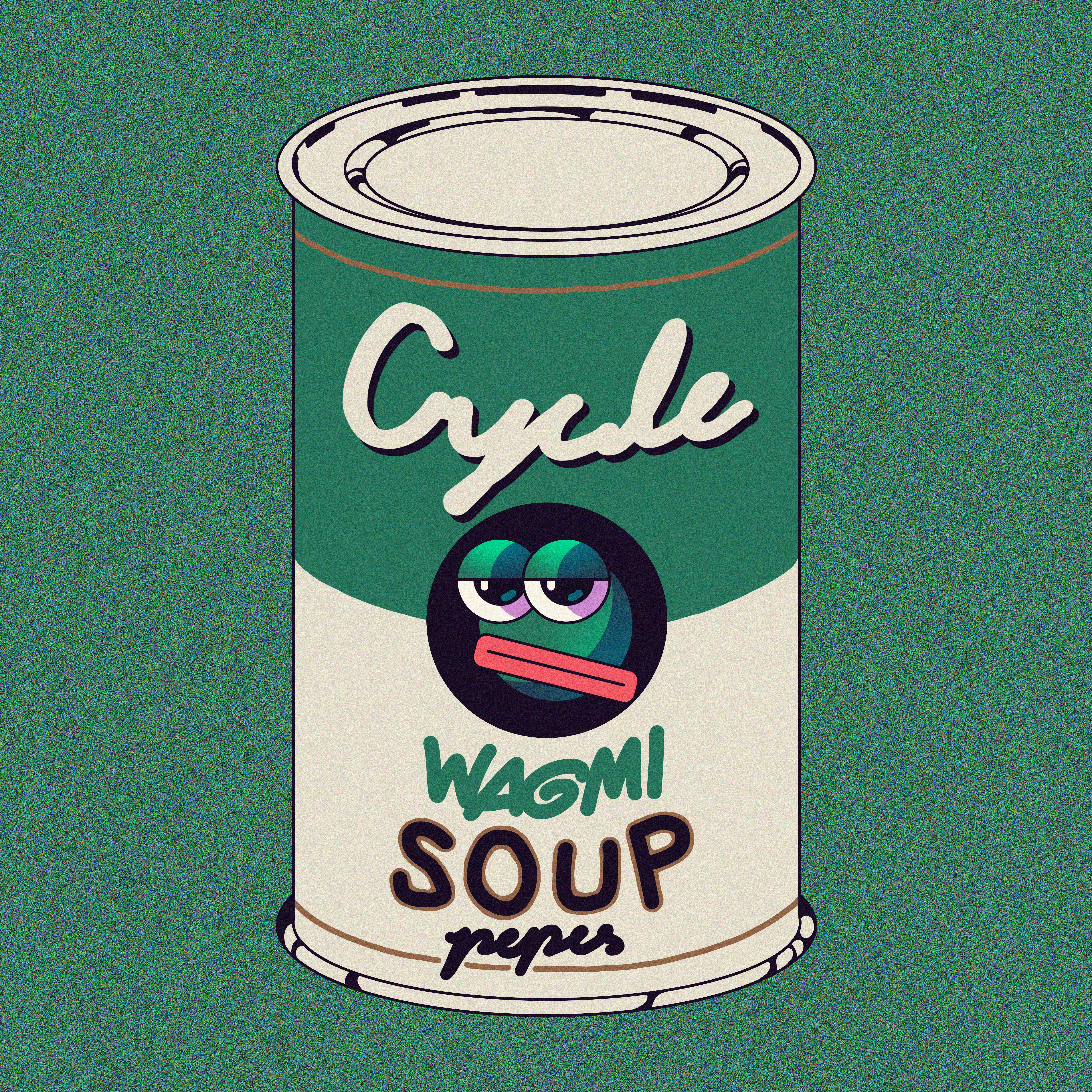 Green Soup #4