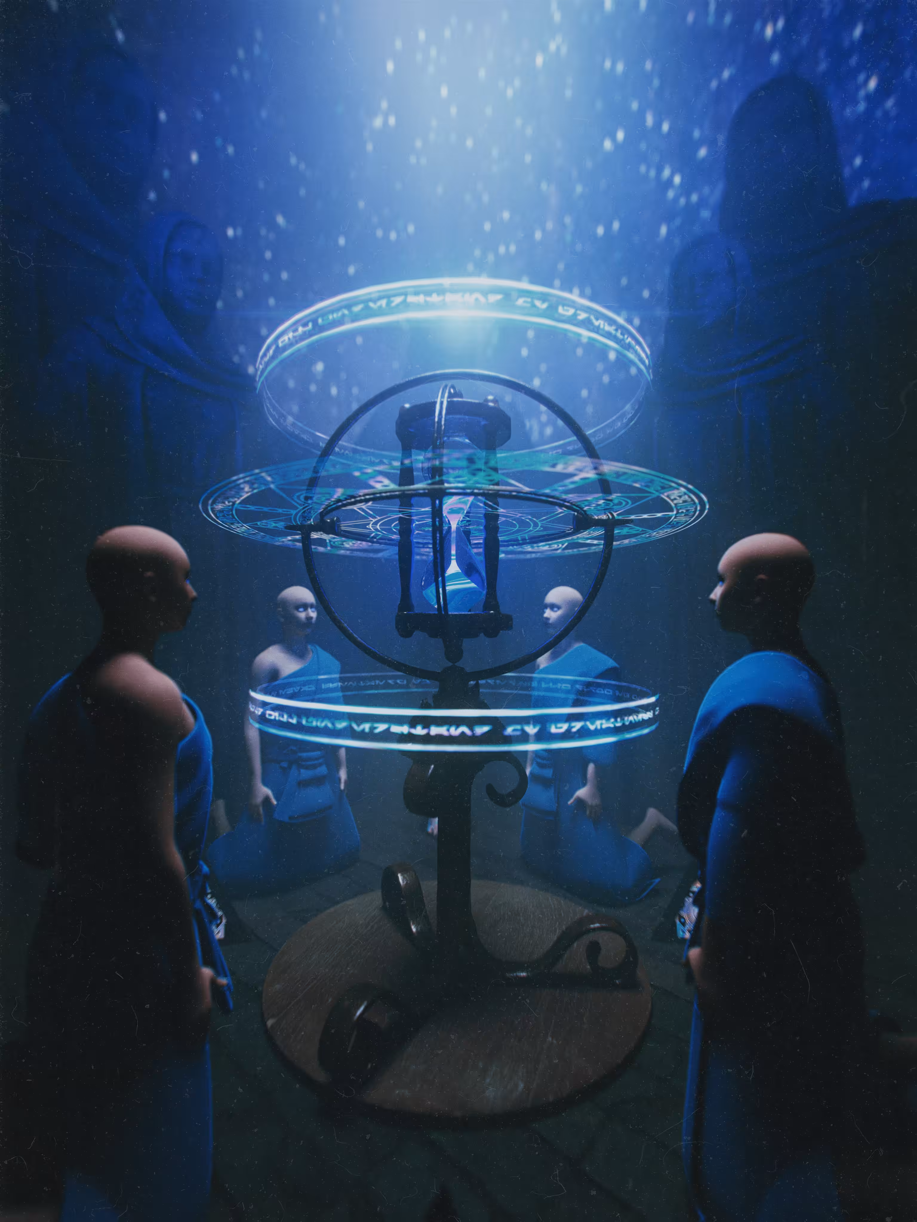 Guardians Of Time