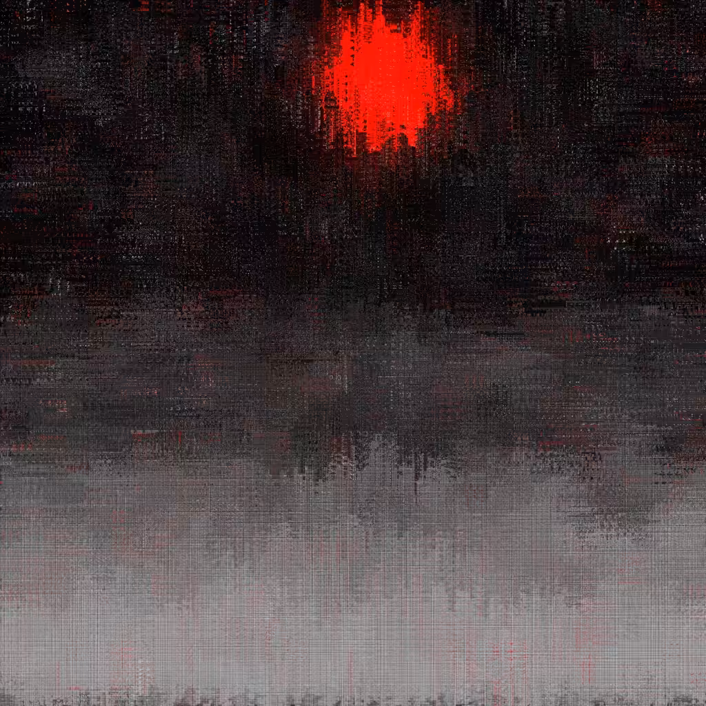 Klein Kanvas I.bloodmoon #4