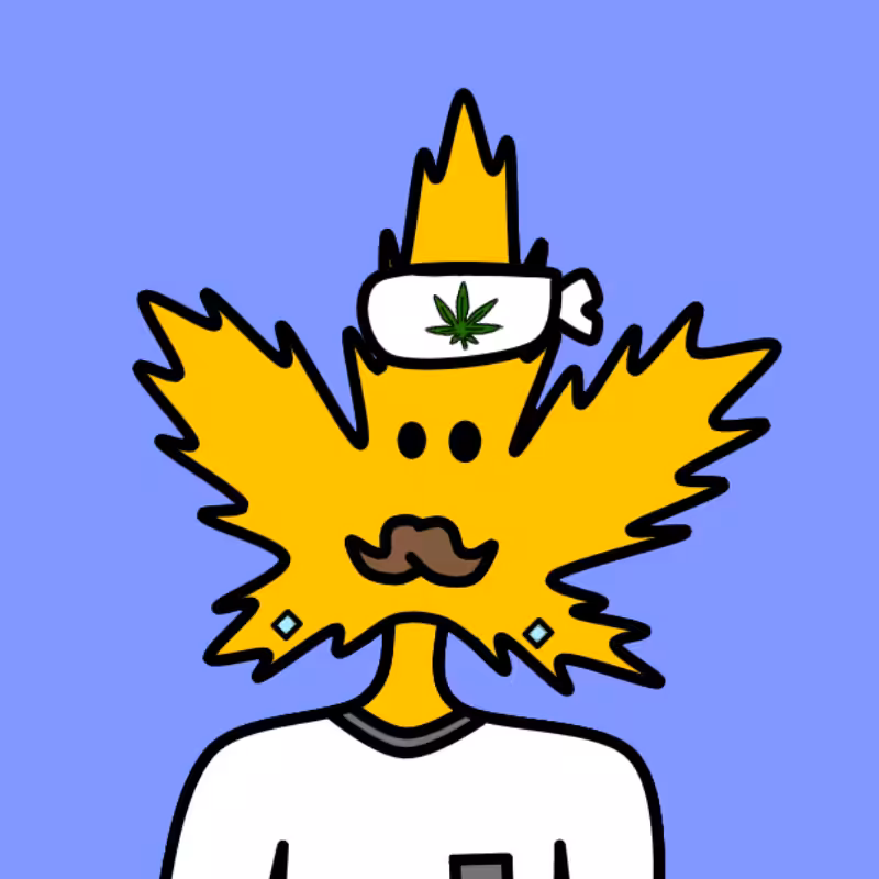Kush Buddies #3