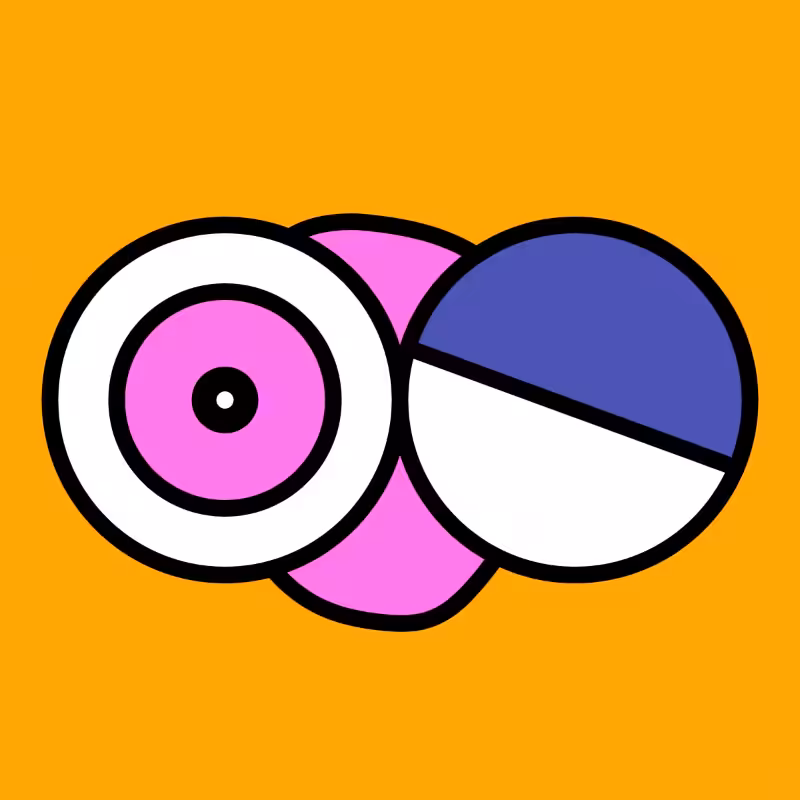 Ocular Chroma #9