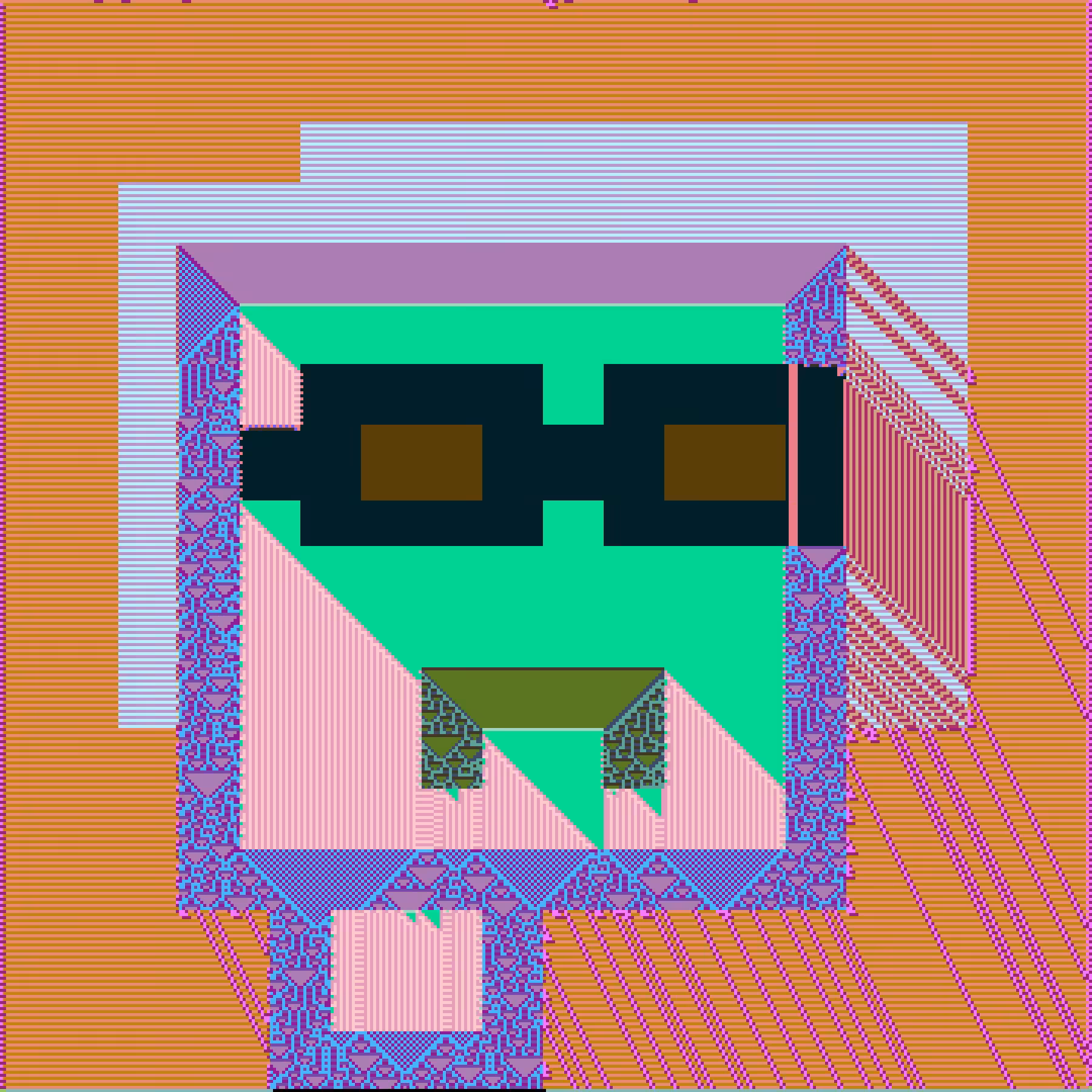 AutomataPunk, The Masquerader #353