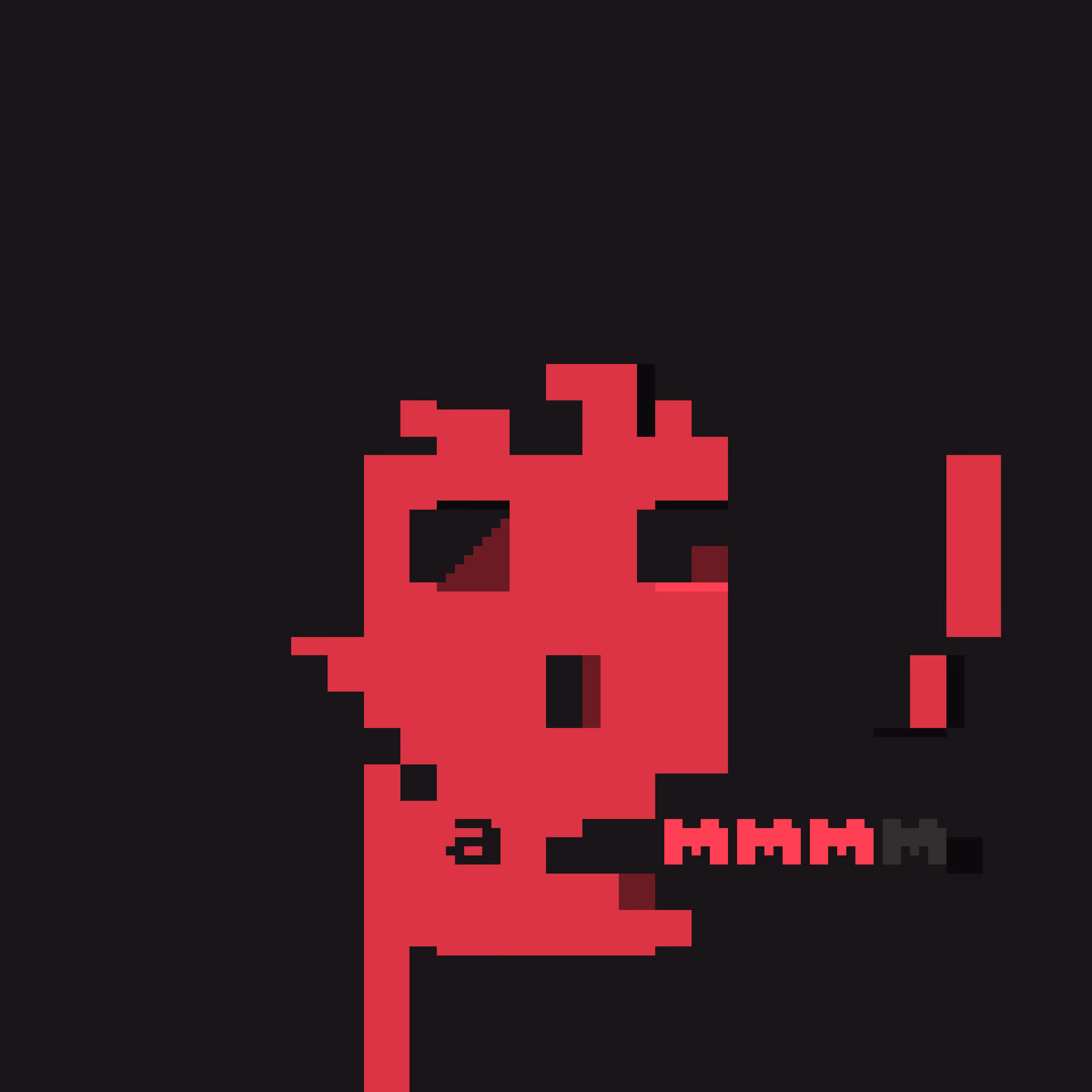 METH-HEDZ: METH-HED #5137