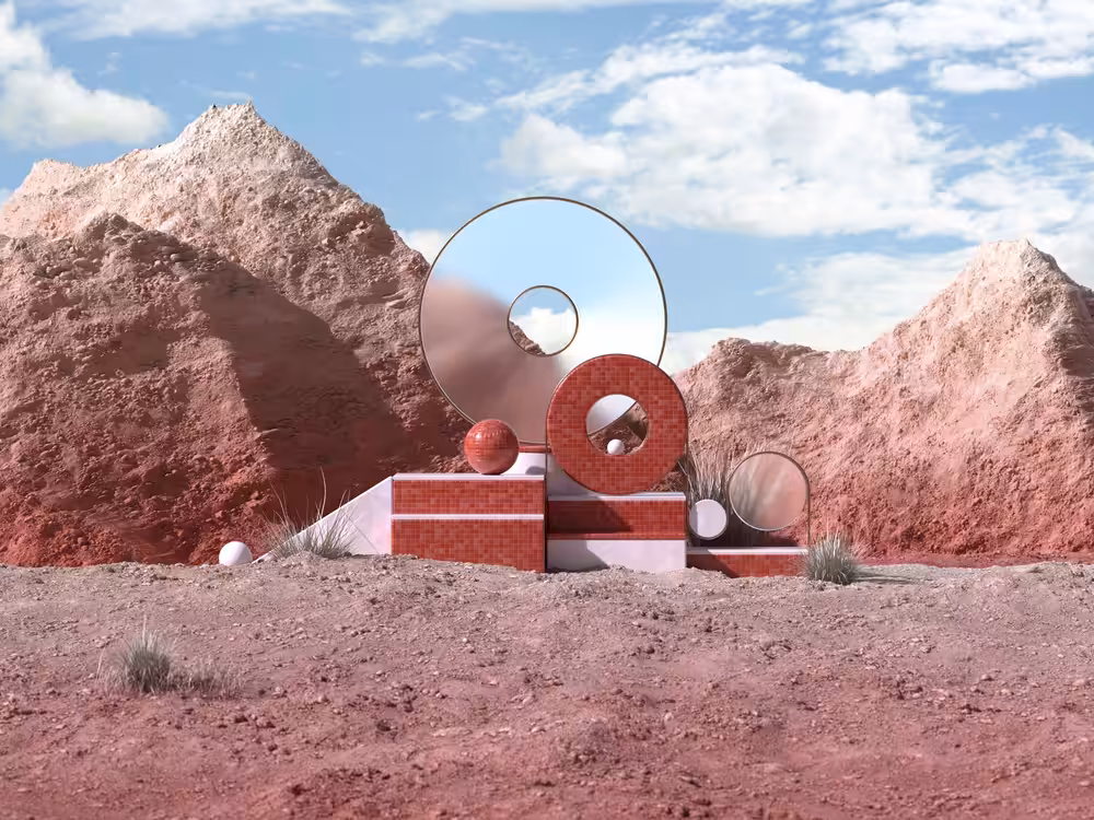 Desert Tiles