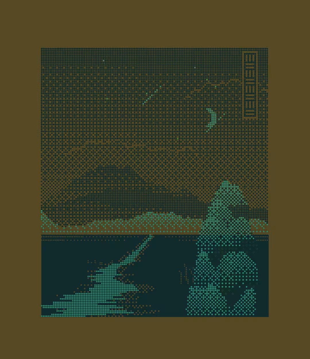 Dithered Nostalgia #60