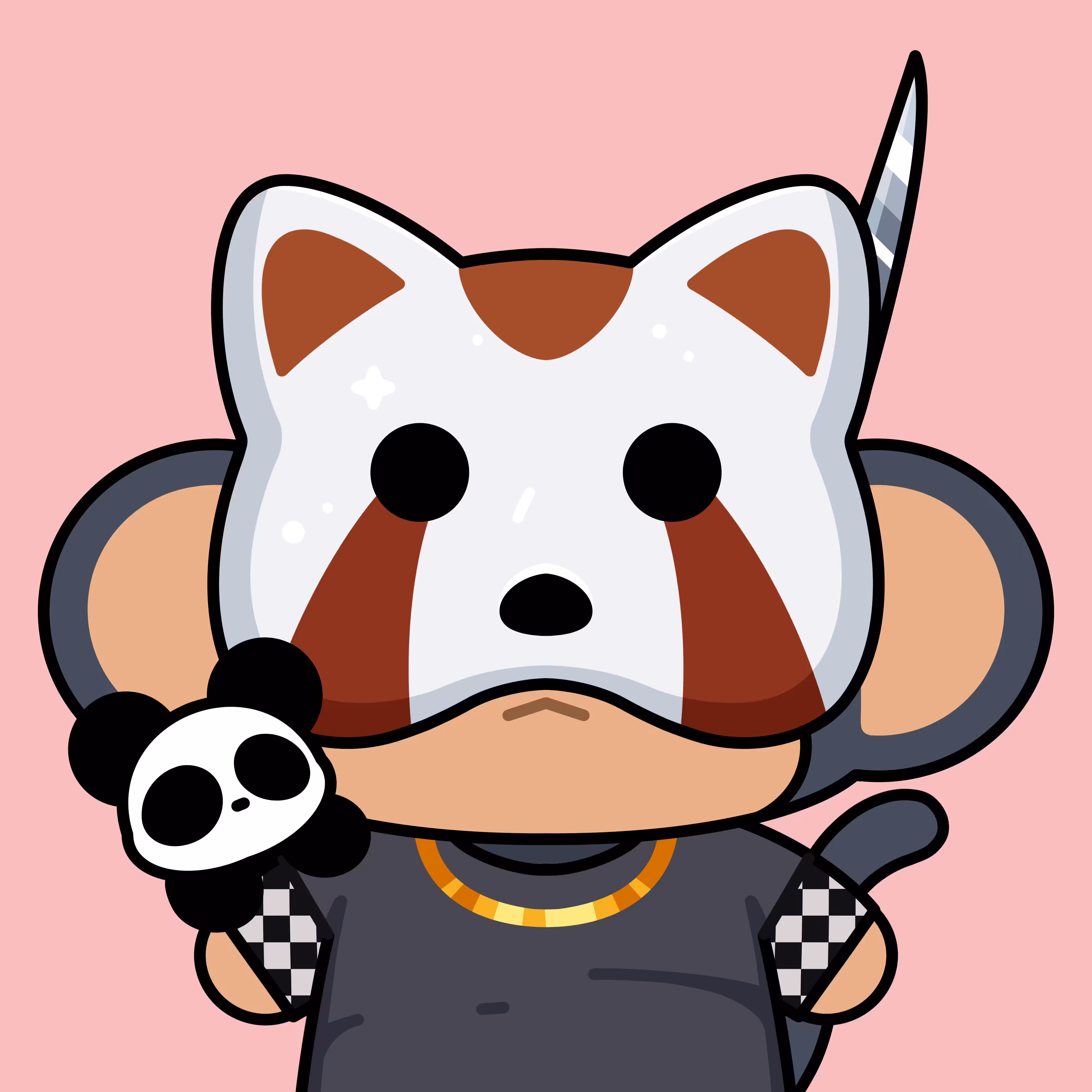 Chimpers: Mokutarou