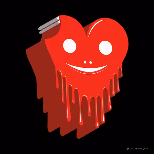 Art From The Heart #007