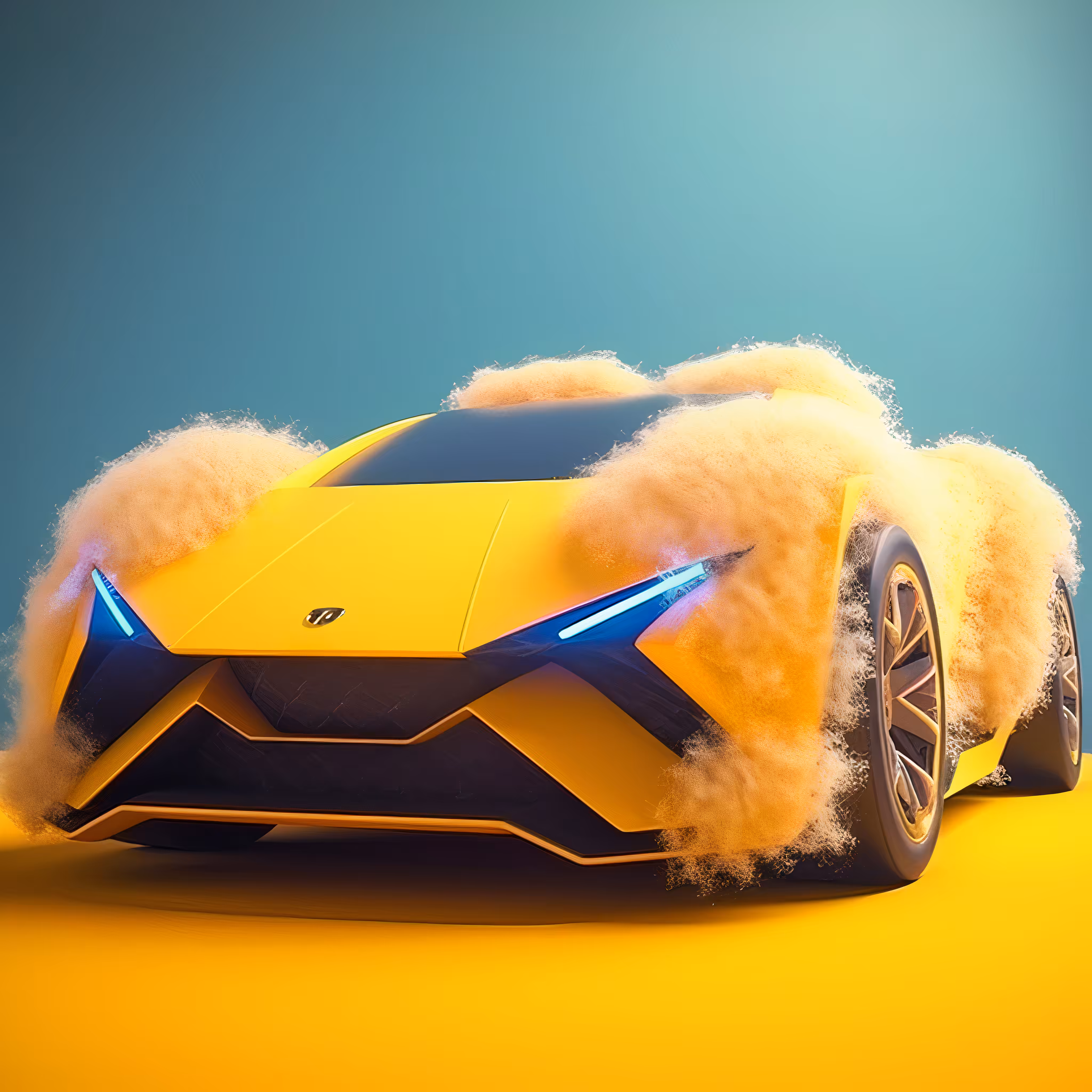 Car for Kindster #016