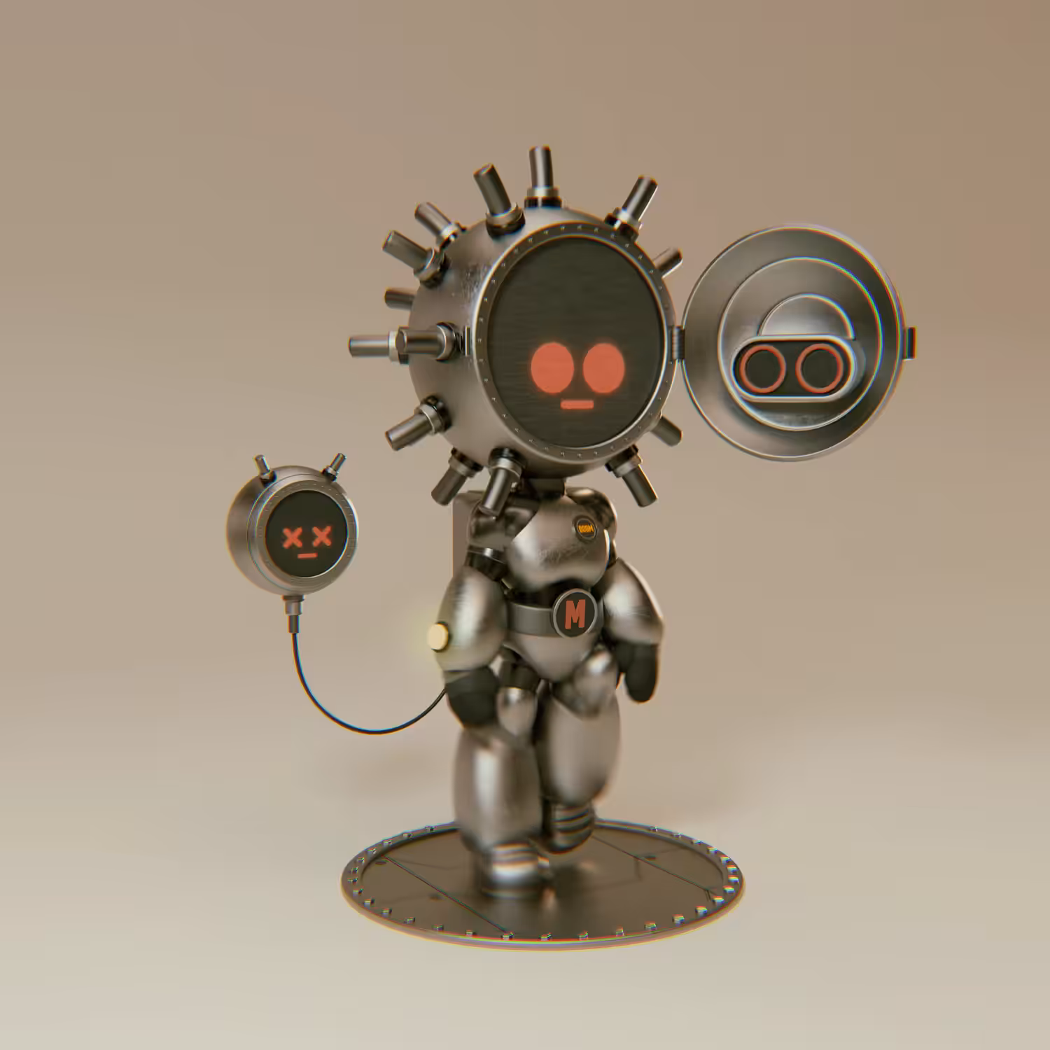MOBOTOT // 003
