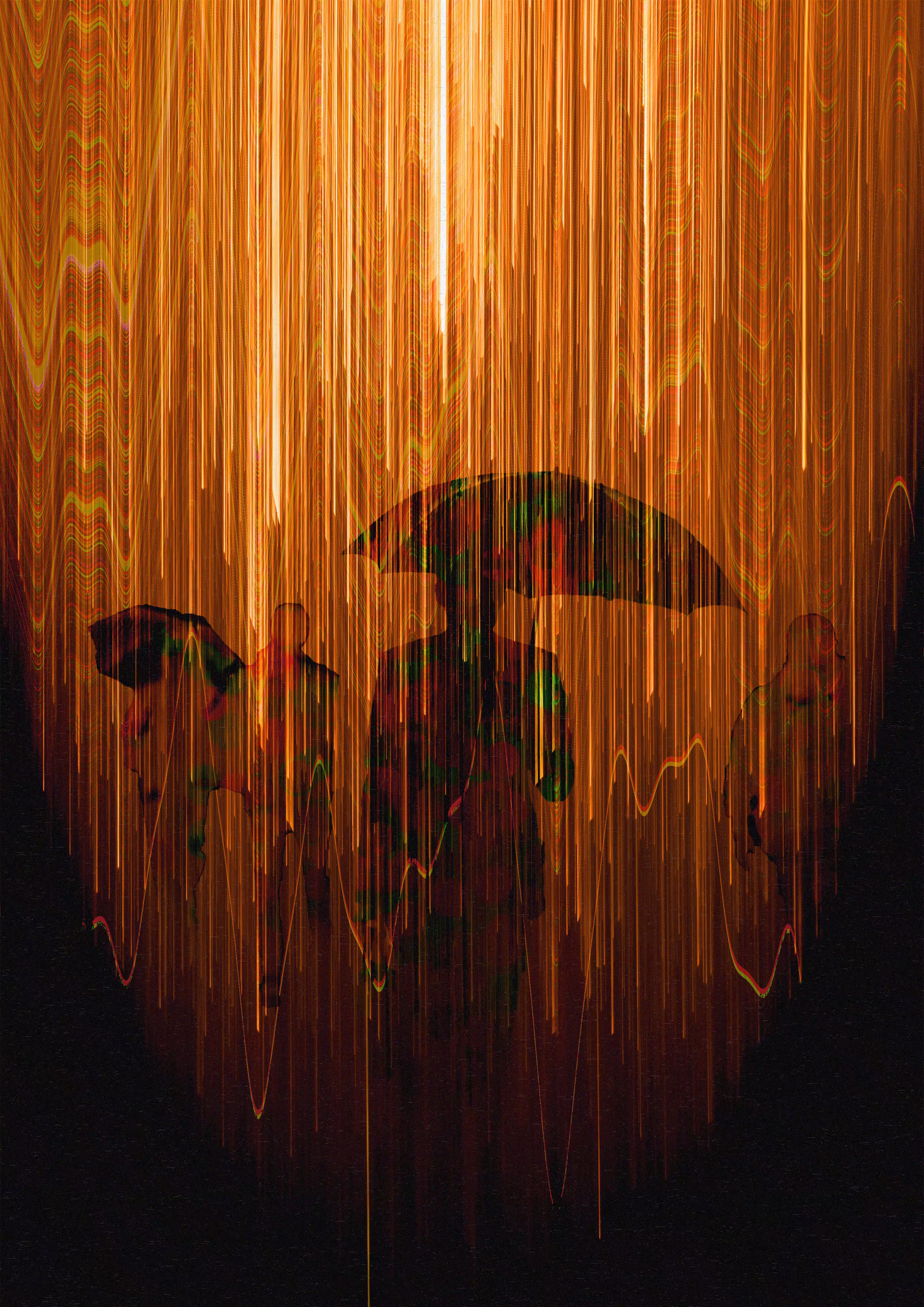raindrops is tears from heaven
