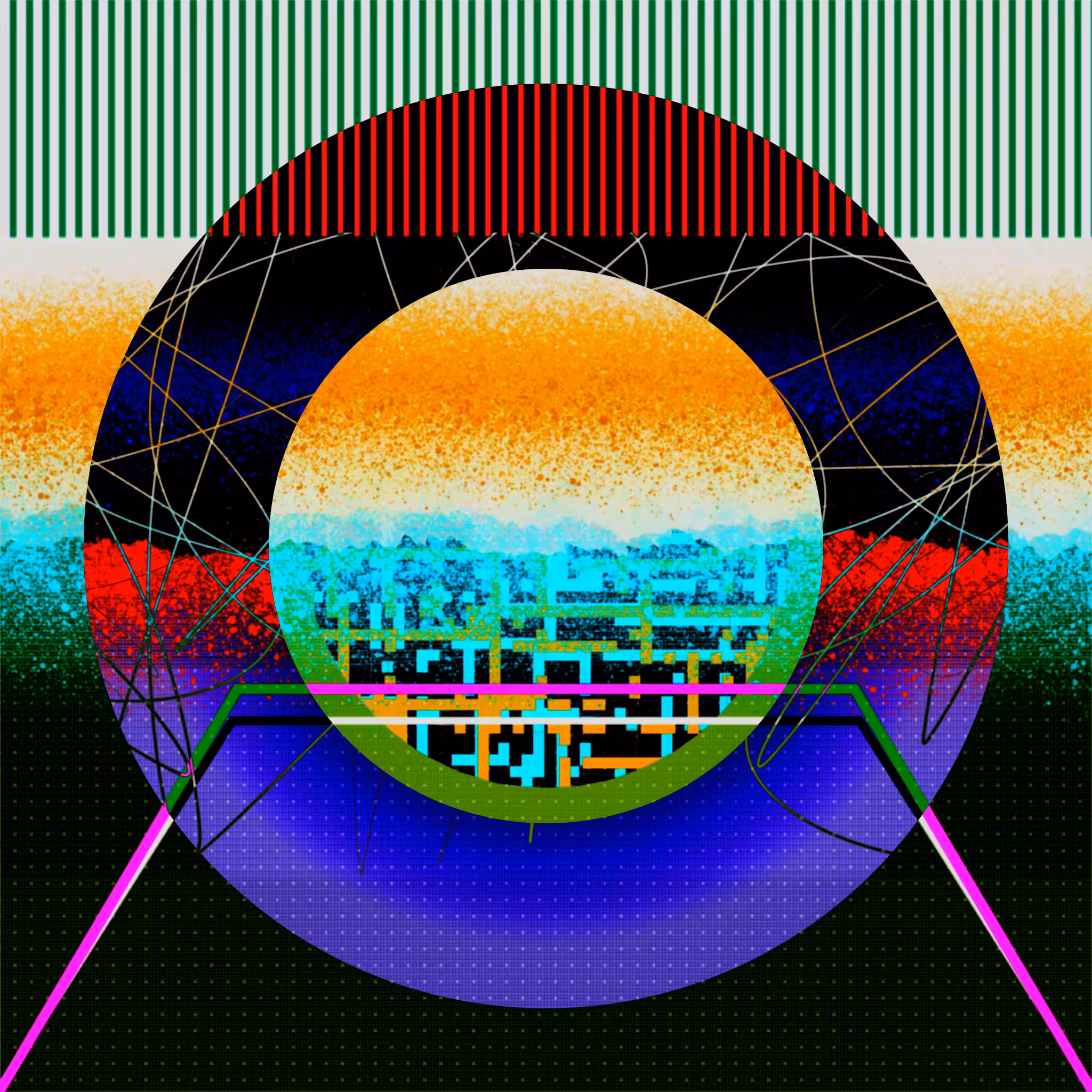 Arts of Chet Space 4 #5