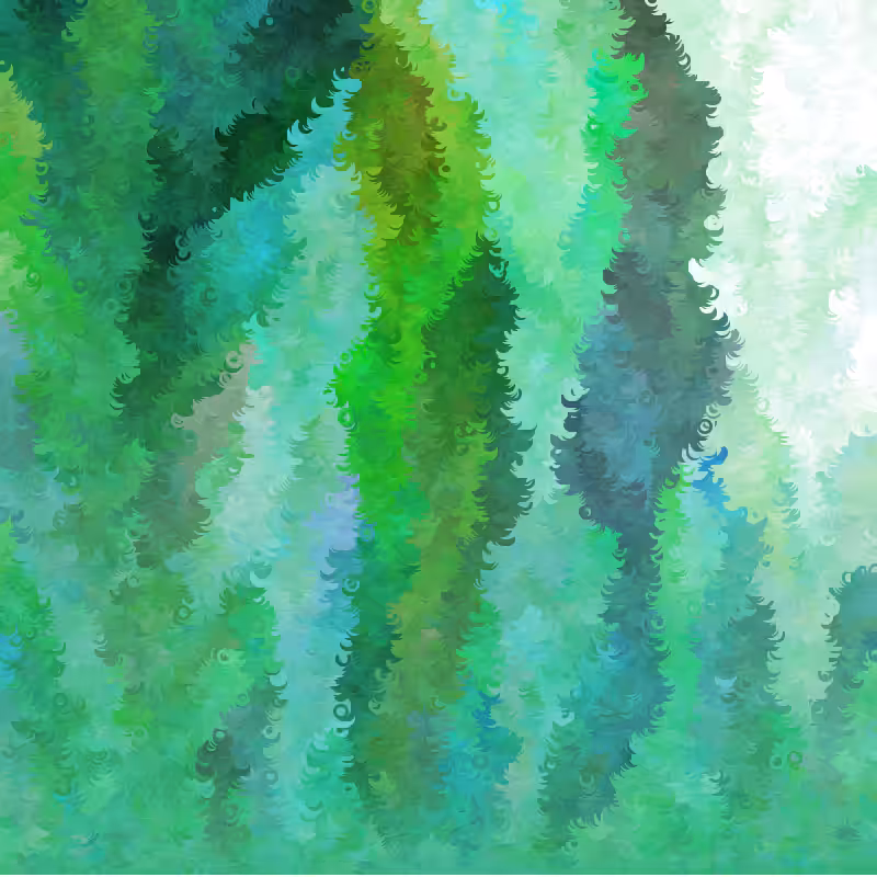 Color garden #30