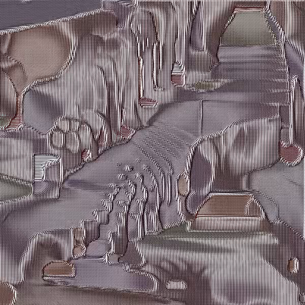 Cave Etchings #28