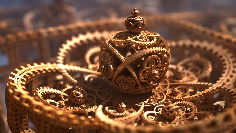 Cognitive Cogs
