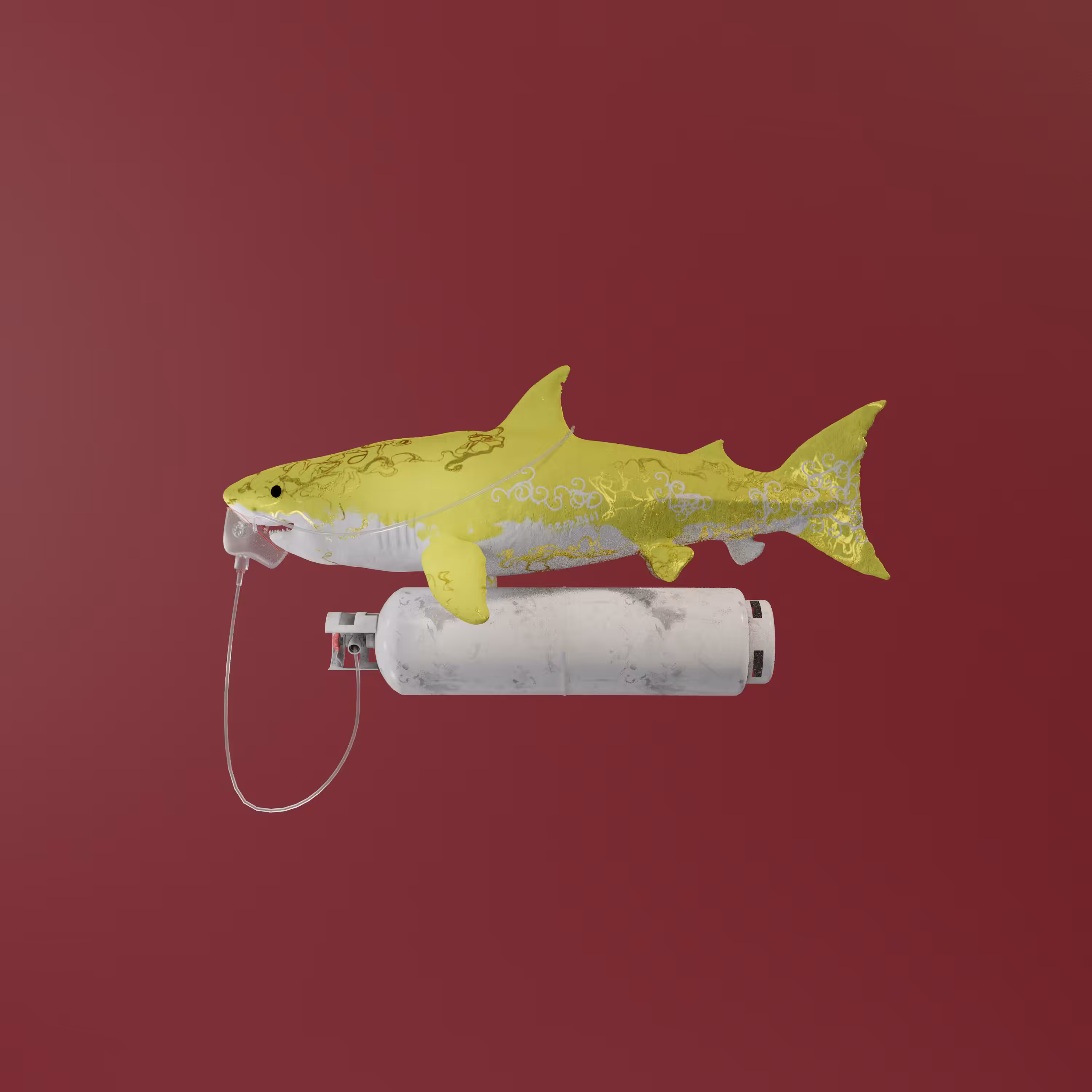 Non Fungible Shark