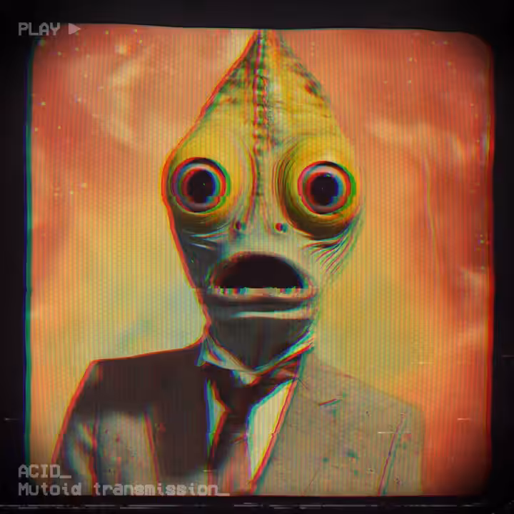 ACID Mutoids #29