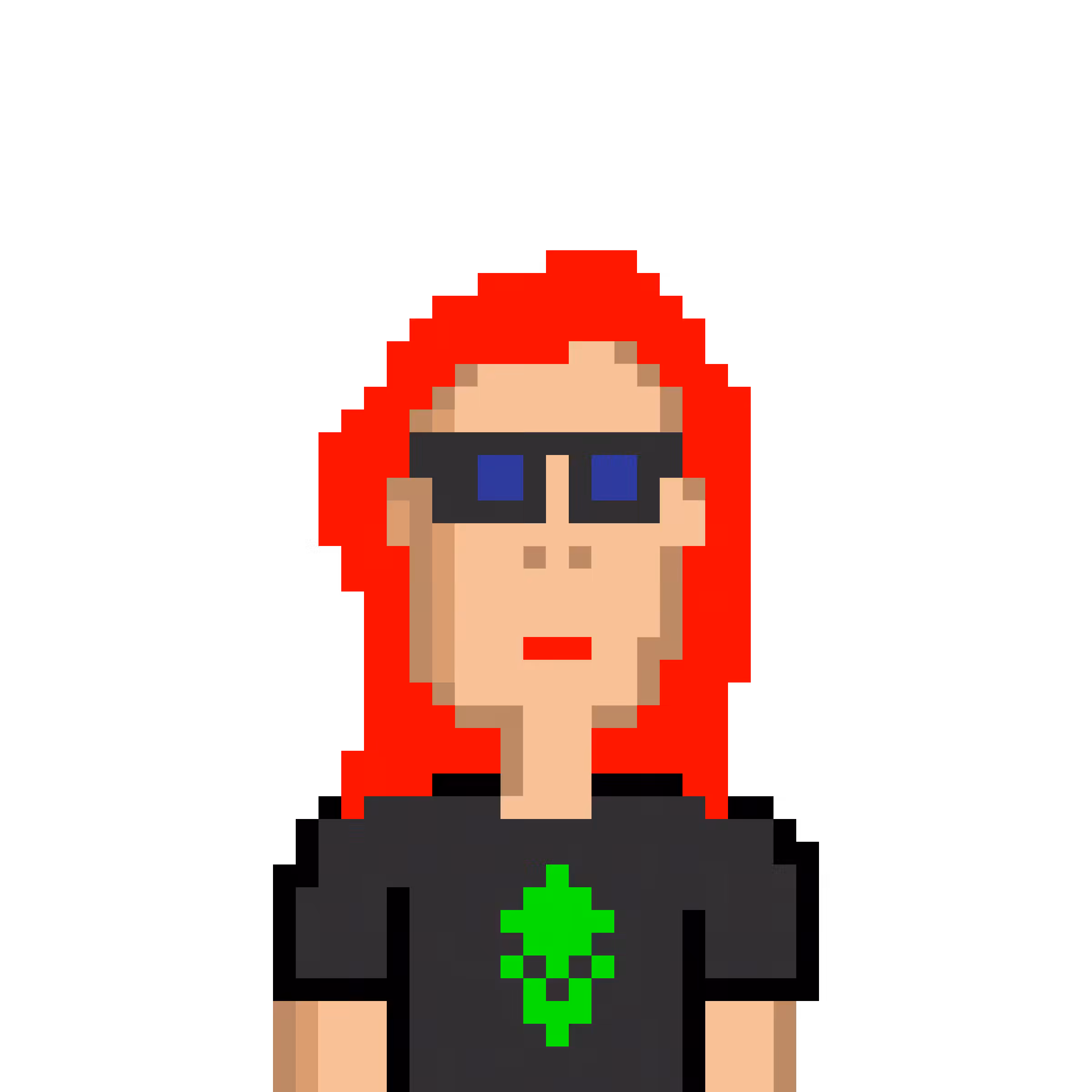 Dank Pixel Gods: Dank Pixel God #5664