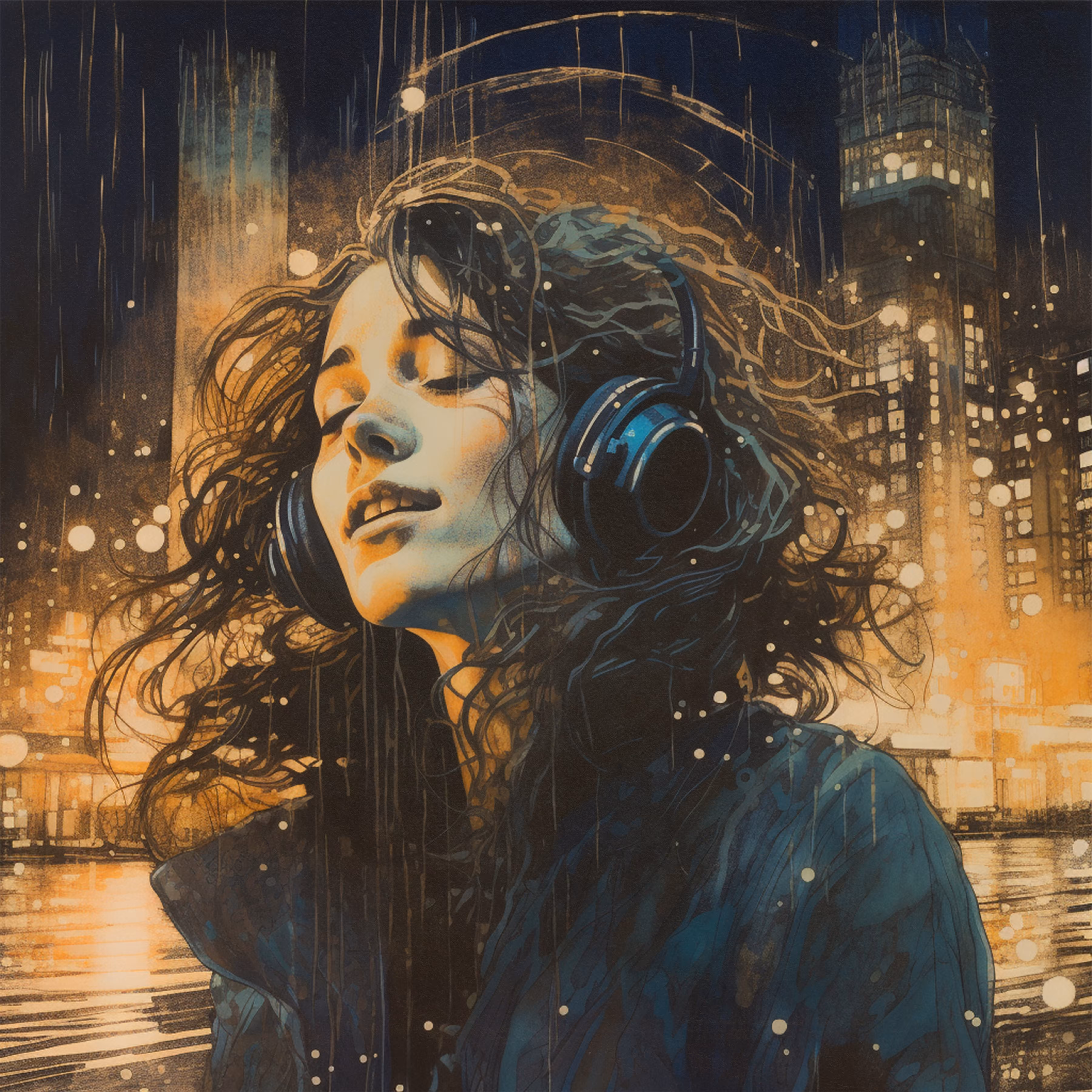 The Rain #4