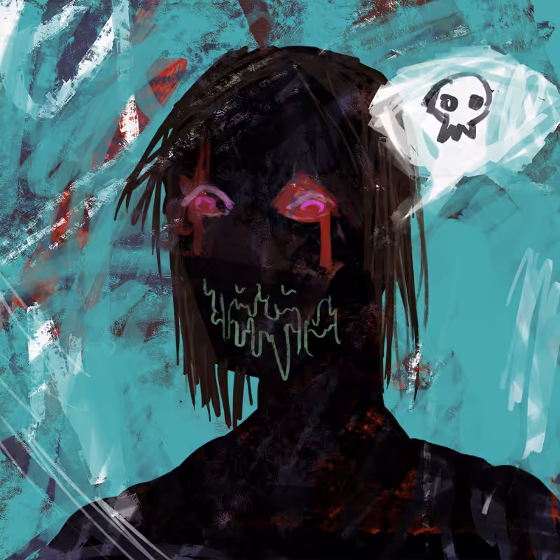 Your Shadow Demon Fren #106