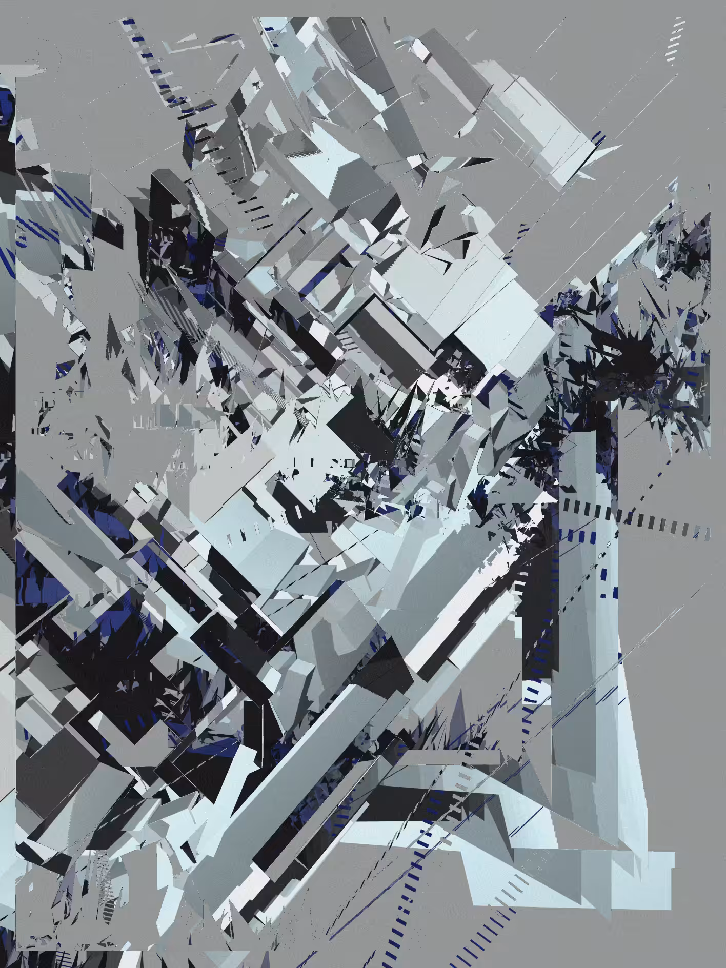 Folded Sequence #60