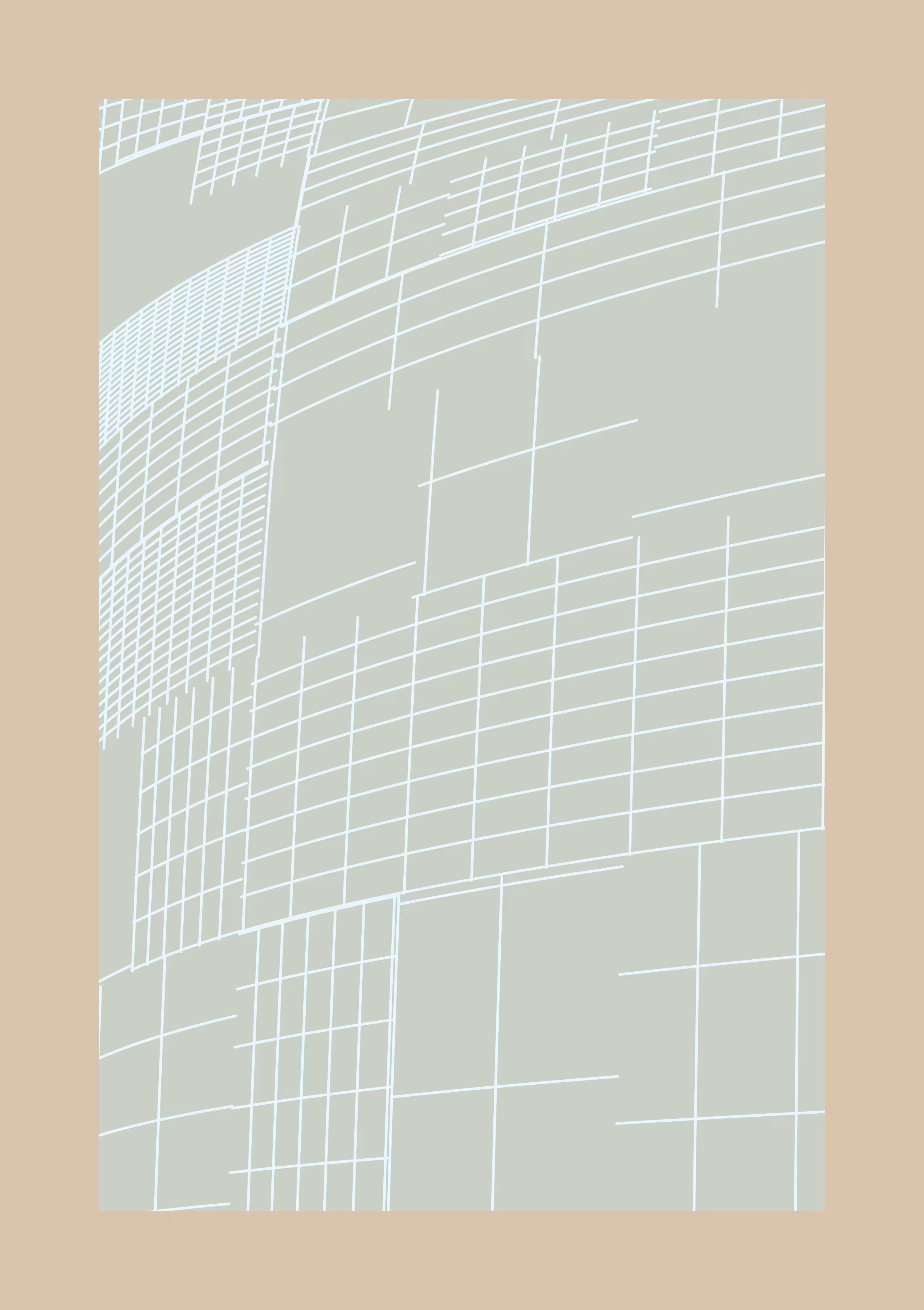 Grid in the window #20