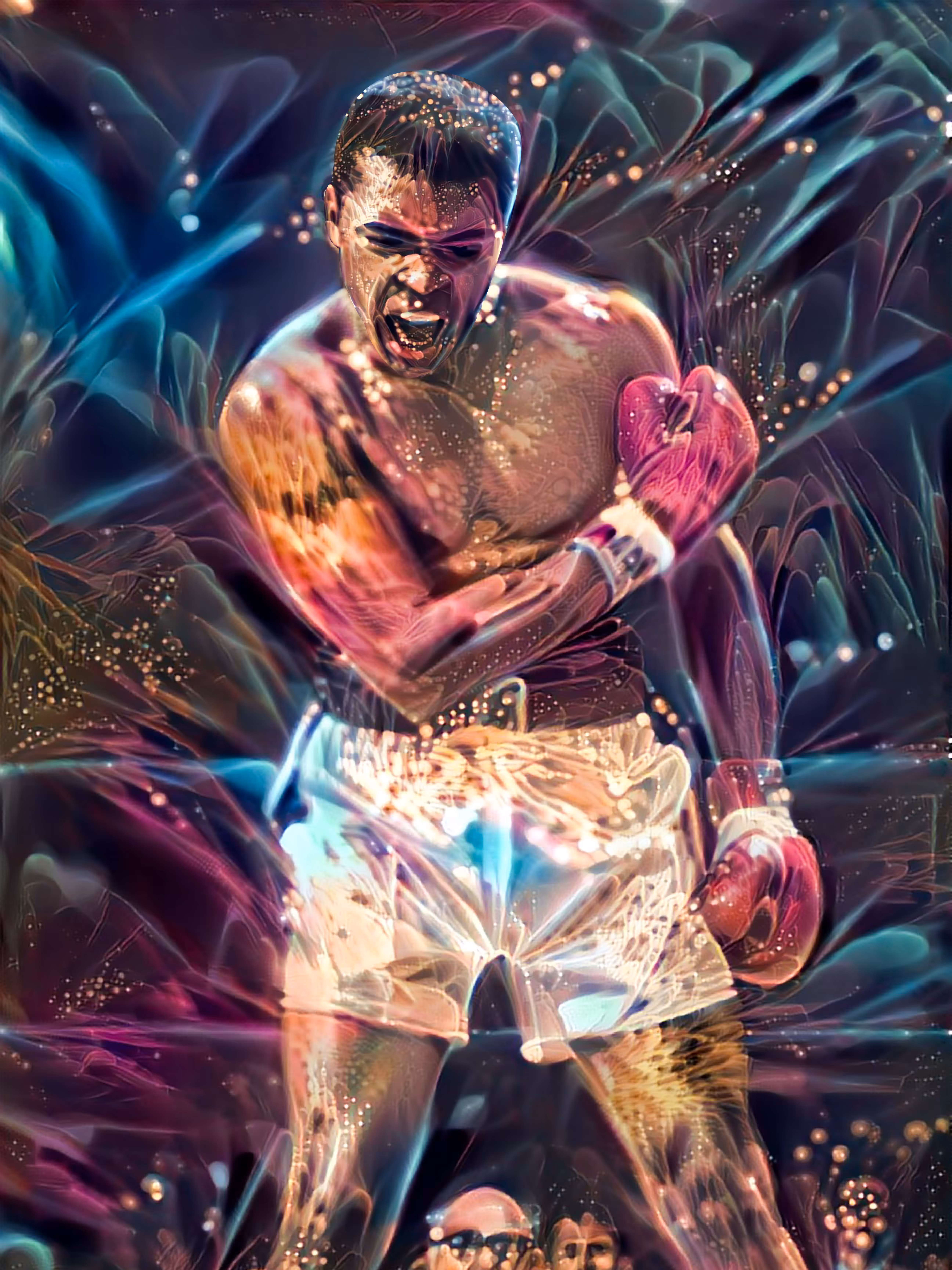 Muhammad Ali #009