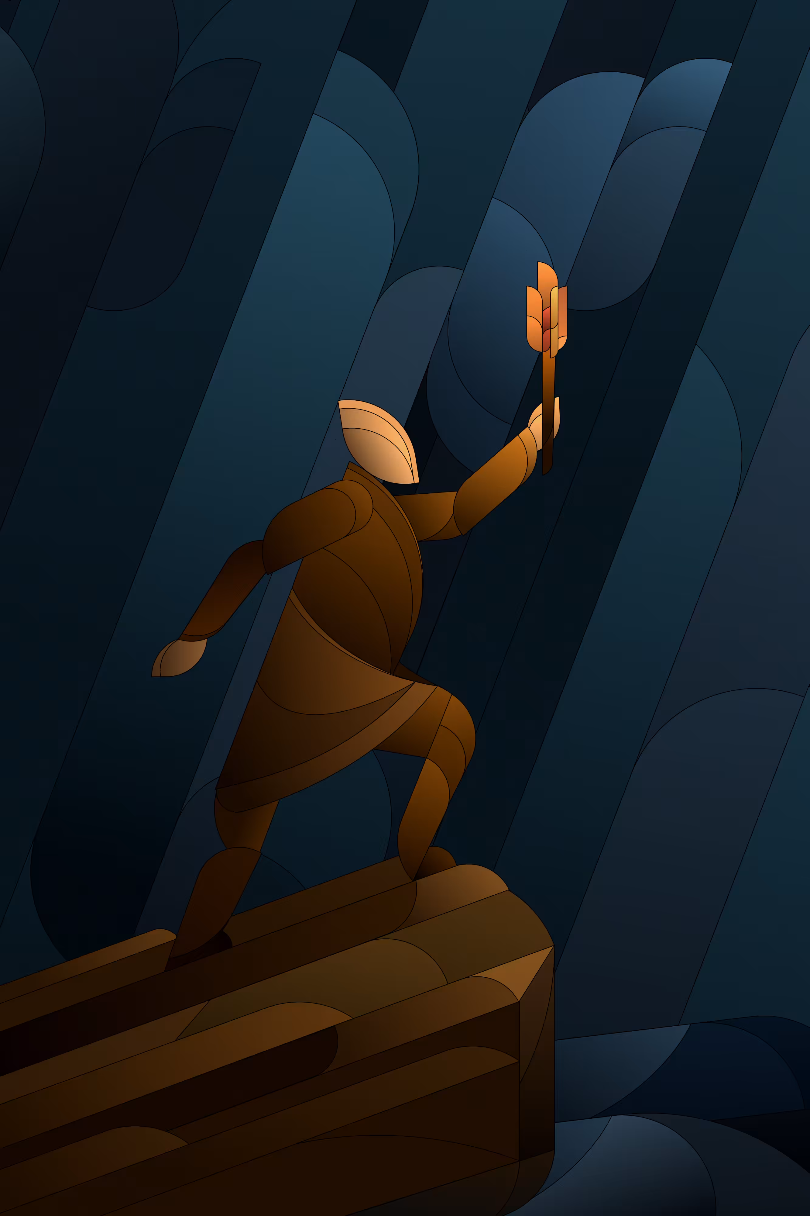The Light of Becoming