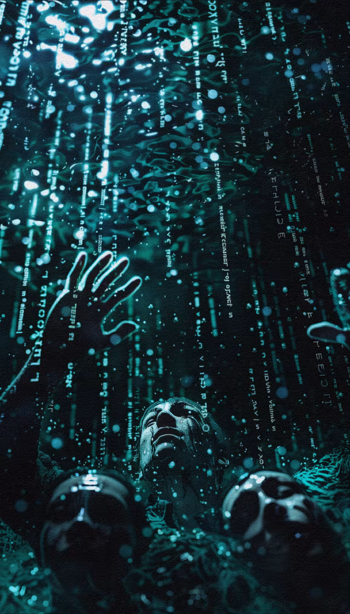Drowning in the Digital Abyss