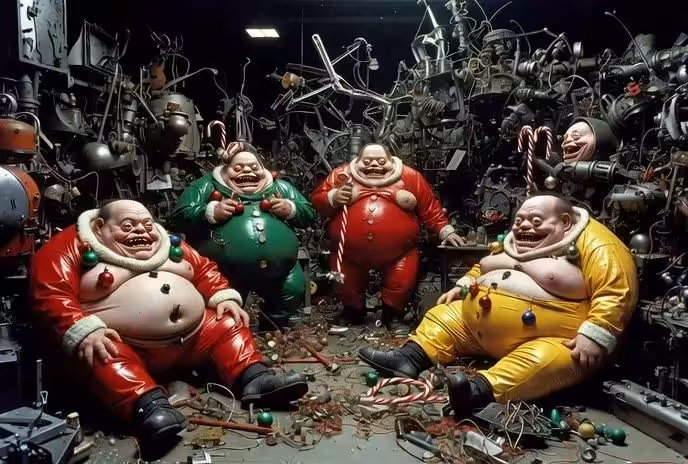 #72 (251125) Ho-Fucking-Ho-Ho 