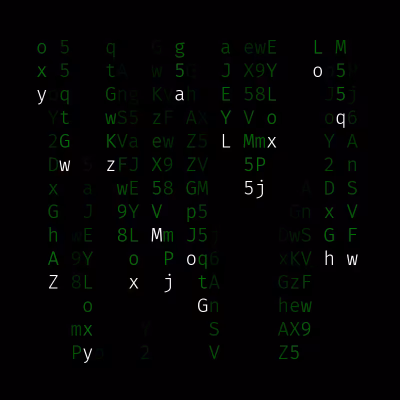matrix #38