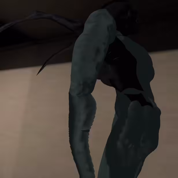 Black Boned Angel