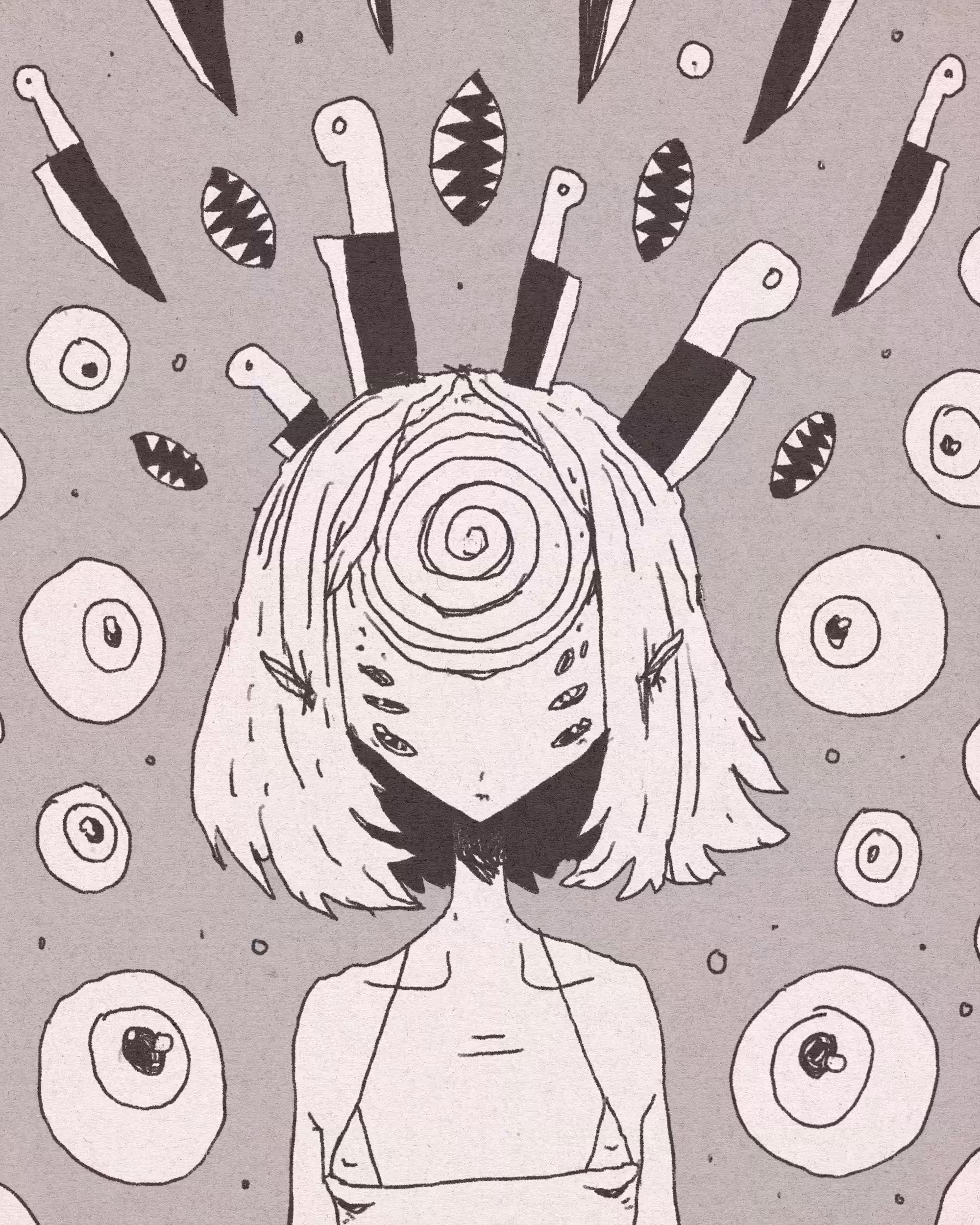 psychedemon's sketchbook: #003