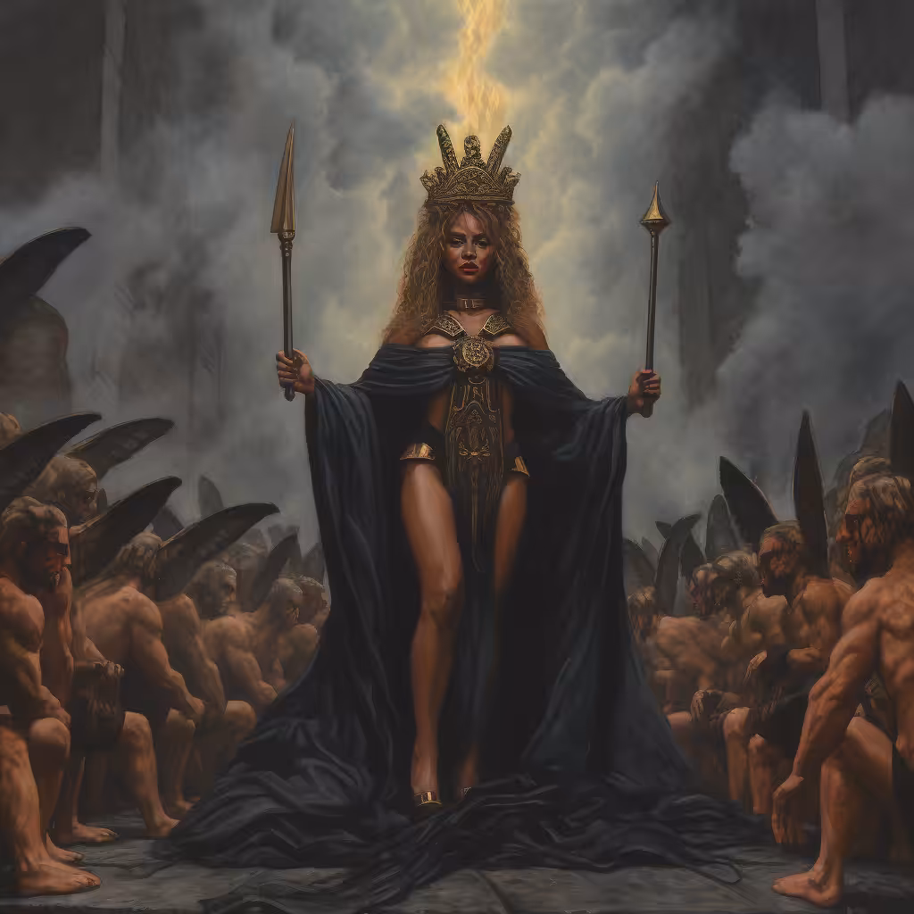 Dante's Inferno #31