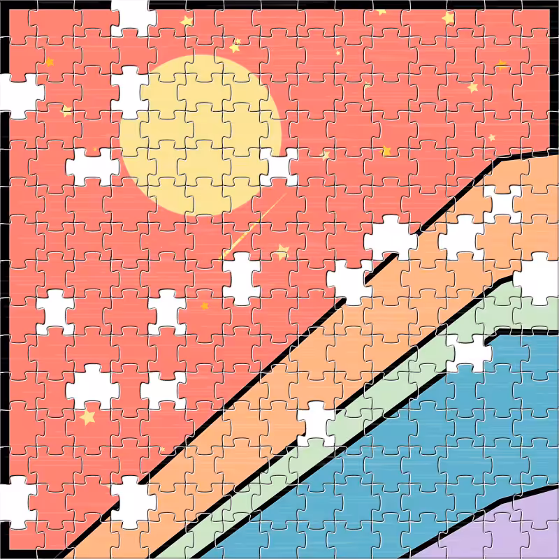 Puzzles & Mysteries #77