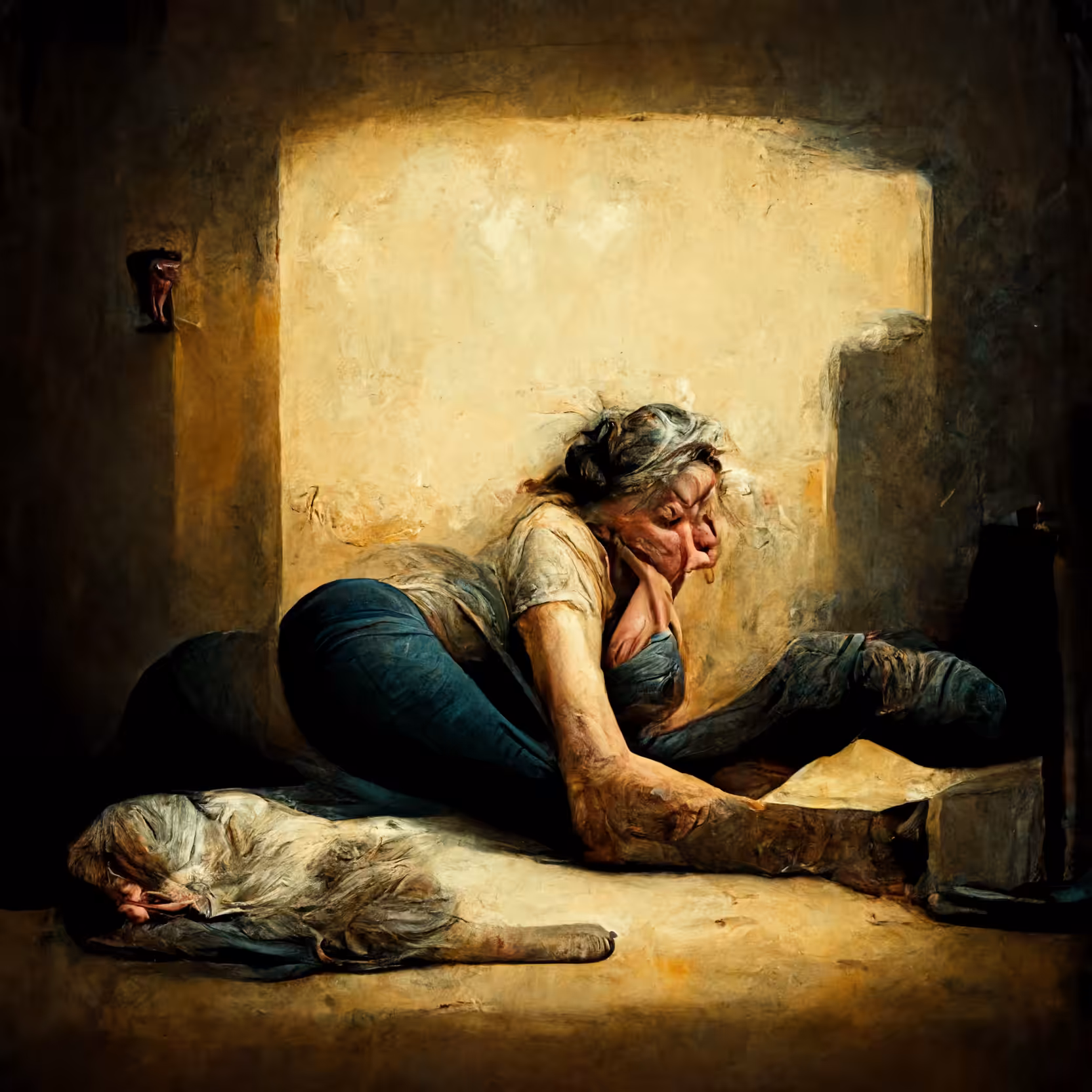 TIRED