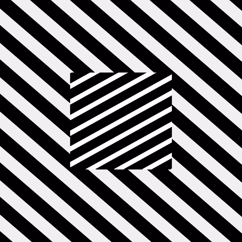 Chromatic dazzle #264