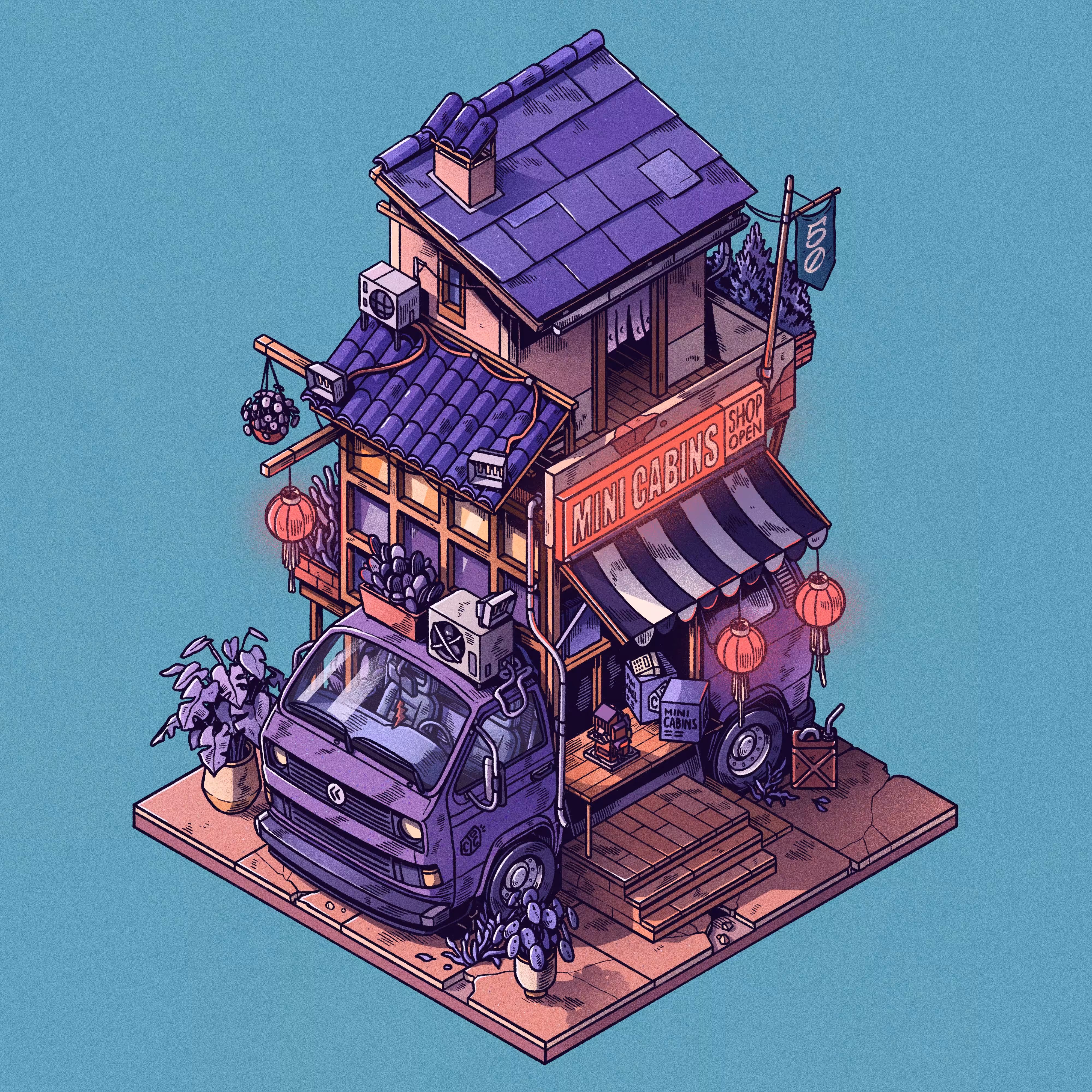 Caravan #630